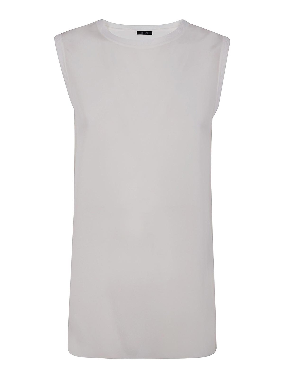 Bley Blouse Crepe de Soie JF0058500960045 (JOSEPH / タンクトップ・キャミソール ) | JOSEPH (ジョゼフ)