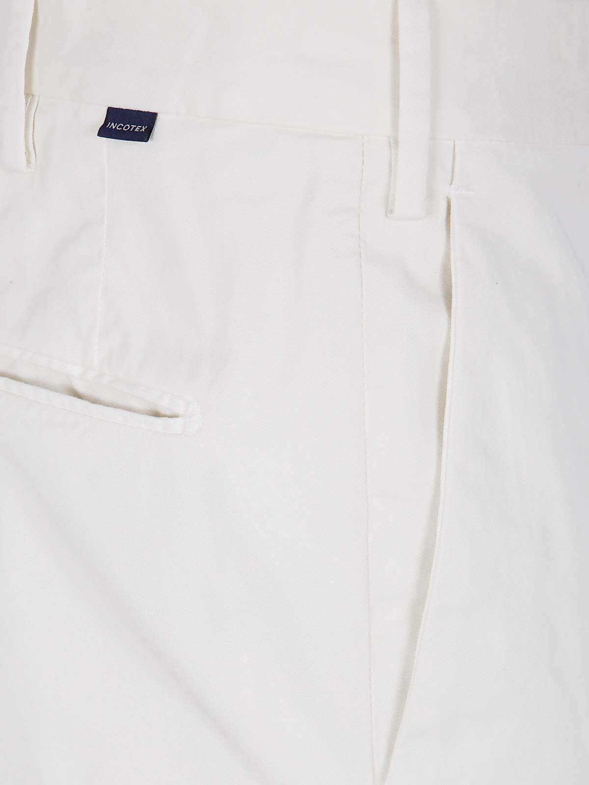 Slim Fit Trousers 1W00309098B021 (INCOTEX / パンツ ) | INCOTEX (インコテックス)(2)