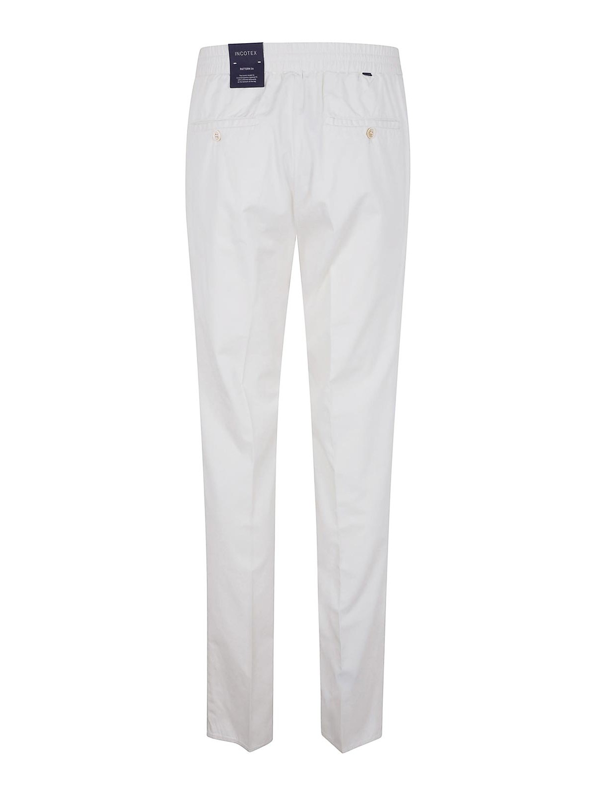 Tapered Fit Trousers 1W00789402A002 (INCOTEX / パンツ ) | INCOTEX (インコテックス)(1)