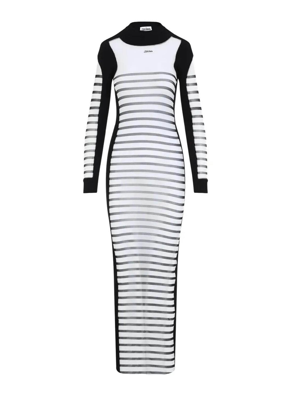 Printed dress 2533FRO312T57401000100 (Jean Paul GAULTIER / ワンピース・ドレス・オールインワン ) | Jean Paul GAULTIER (ジャンポール ゴルチエ)