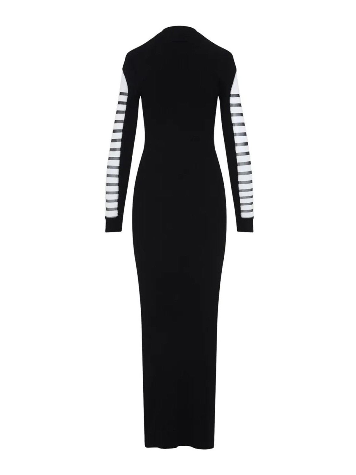 Printed dress 2533FRO312T57401000100 (Jean Paul GAULTIER / ワンピース・ドレス・オールインワン ) | Jean Paul GAULTIER (ジャンポール ゴルチエ)(1)