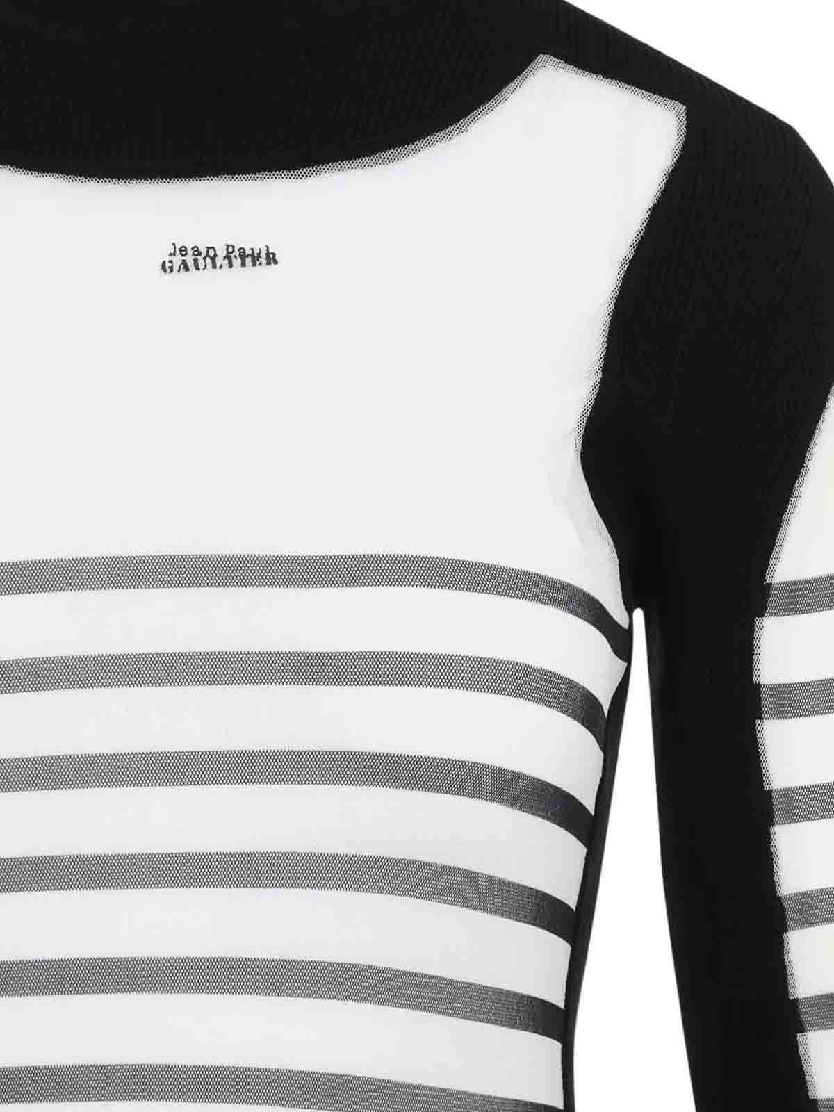 Printed dress 2533FRO312T57401000100 (Jean Paul GAULTIER / ワンピース・ドレス・オールインワン ) | Jean Paul GAULTIER (ジャンポール ゴルチエ)(2)