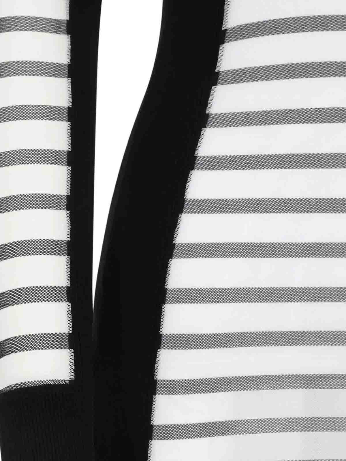 Printed dress 2533FRO312T57401000100 (Jean Paul GAULTIER / ワンピース・ドレス・オールインワン ) | Jean Paul GAULTIER (ジャンポール ゴルチエ)(4)