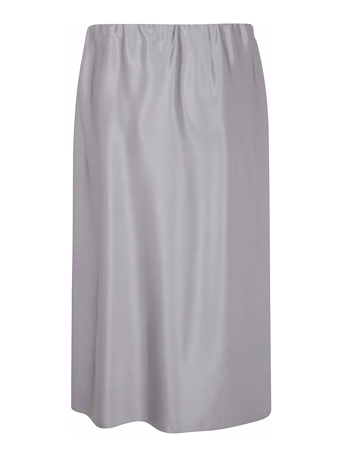 Double silk satin skirt GW001263TE10101U8045 (GIORGIO ARMANI / スカート ) | GIORGIO ARMANI (ジョルジオ アルマーニ)(1)