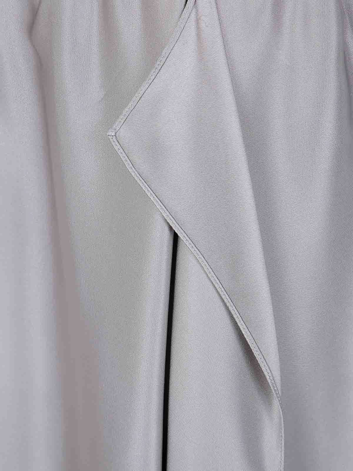 Double silk satin skirt GW001263TE10101U8045 (GIORGIO ARMANI / スカート ) | GIORGIO ARMANI (ジョルジオ アルマーニ)(2)