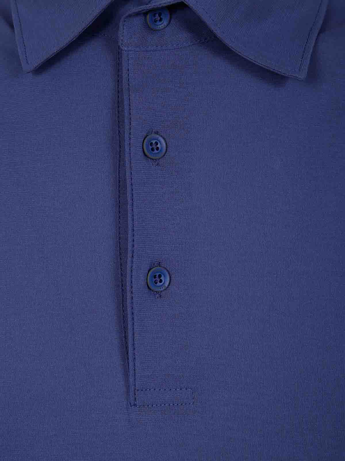 Man Polo Shirt JPL00115U520050969124 (Herno / ポロシャツ ) | Herno (ヘルノ)(2)