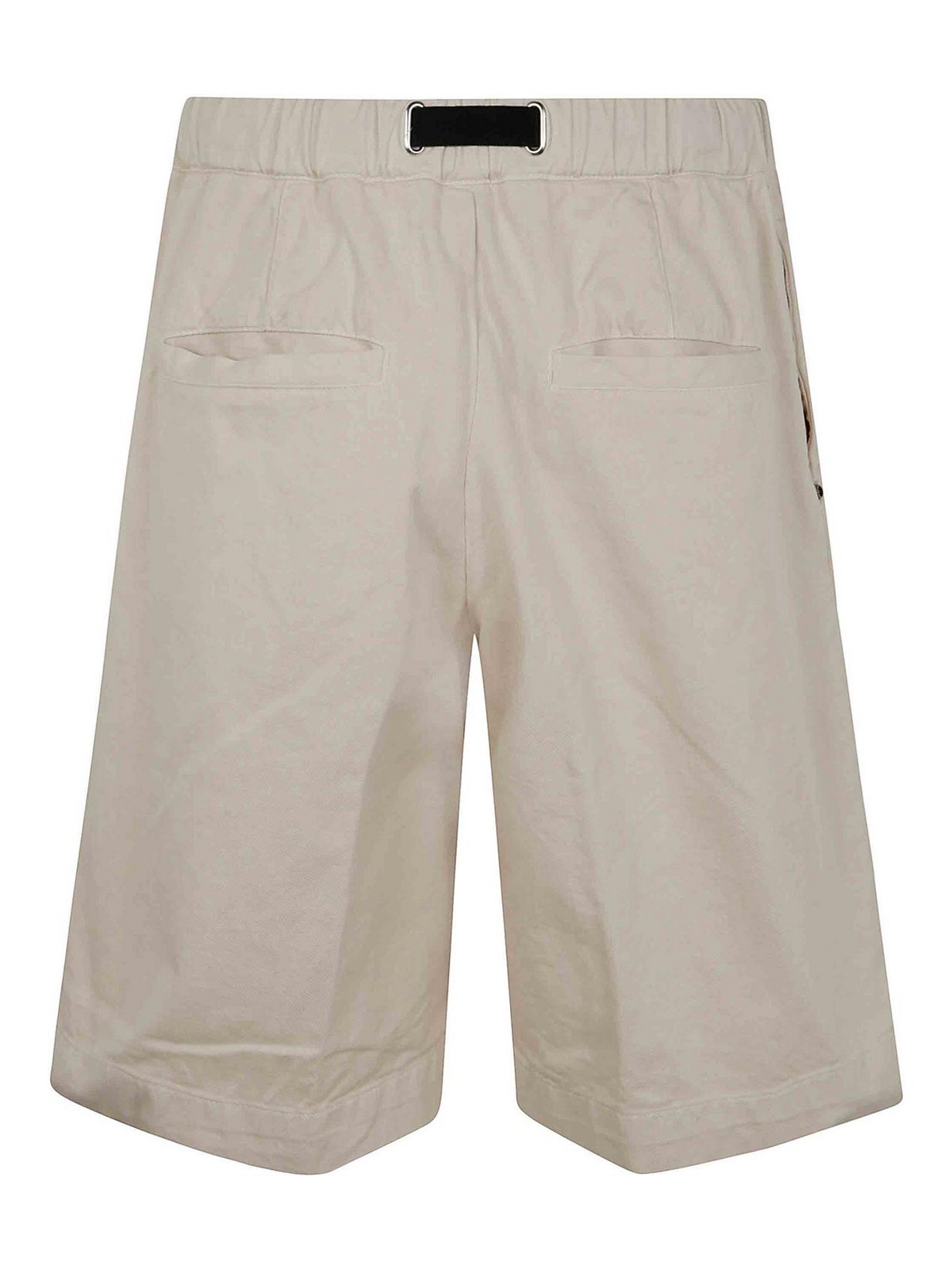 Long Trousers 25SU9126004 (WHITE SAND / ショートパンツ ) | WHITE SAND (ホワイトサンド)(1)