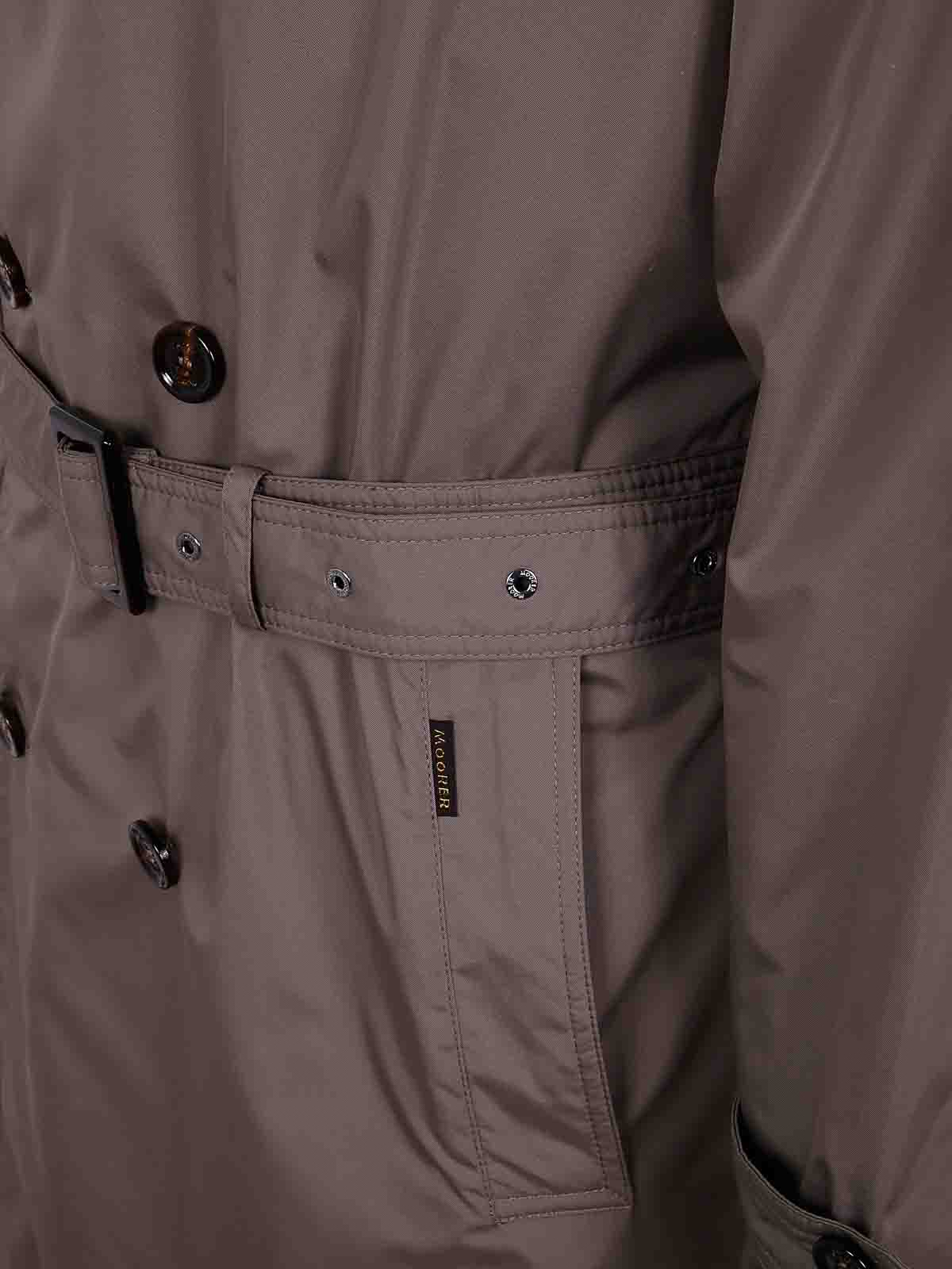 Marvin Jacket MOUSP100044U0203 (MooRER / コート ) | MooRER (ムーレー)(2)