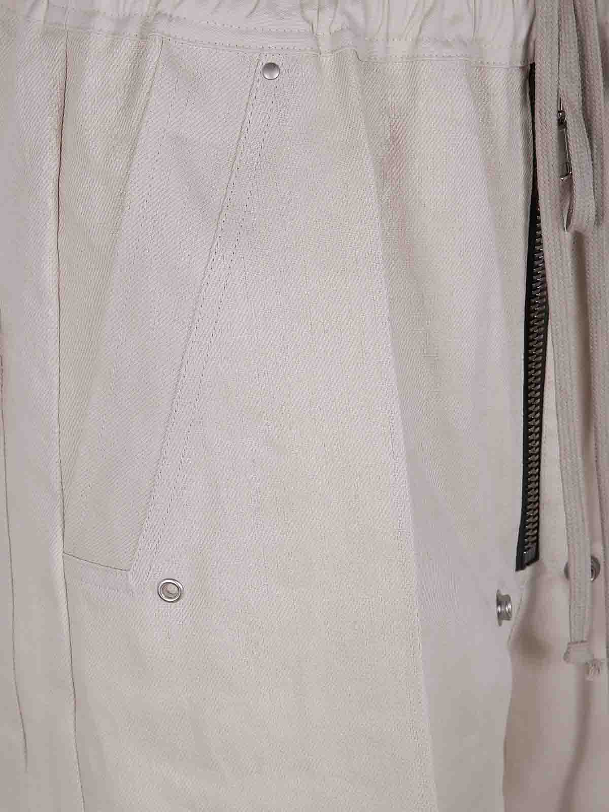 Wide Bela Pants RP01E7361TWL41 (Rick Owens / パンツ ) | Rick Owens (リック オウエンス)(2)