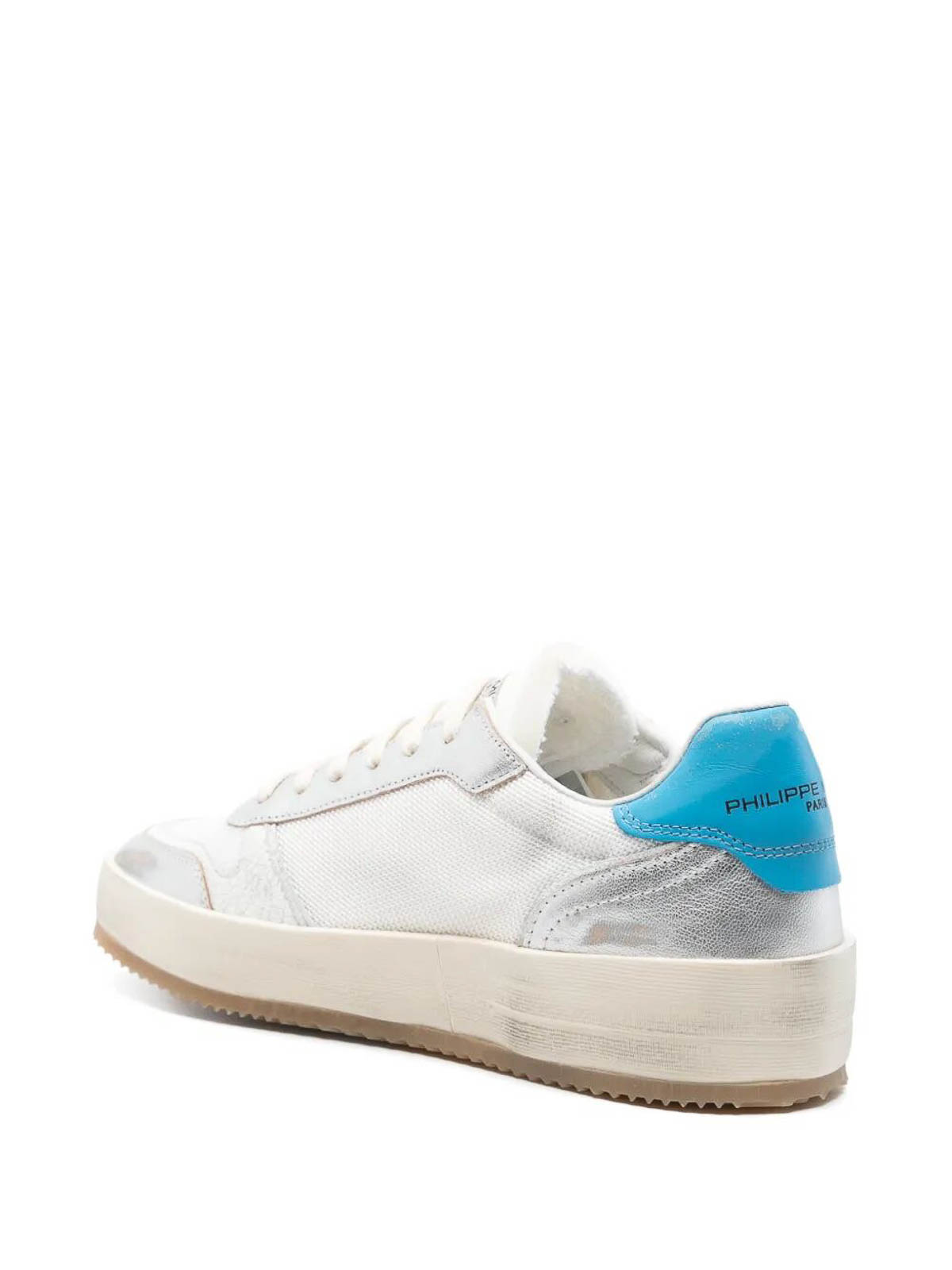 Nice Low Man Sneakers VNLUMR01MR01 (PHILIPPE MODEL / スニーカー ) | PHILIPPE MODEL (フィリップモデル)(2)