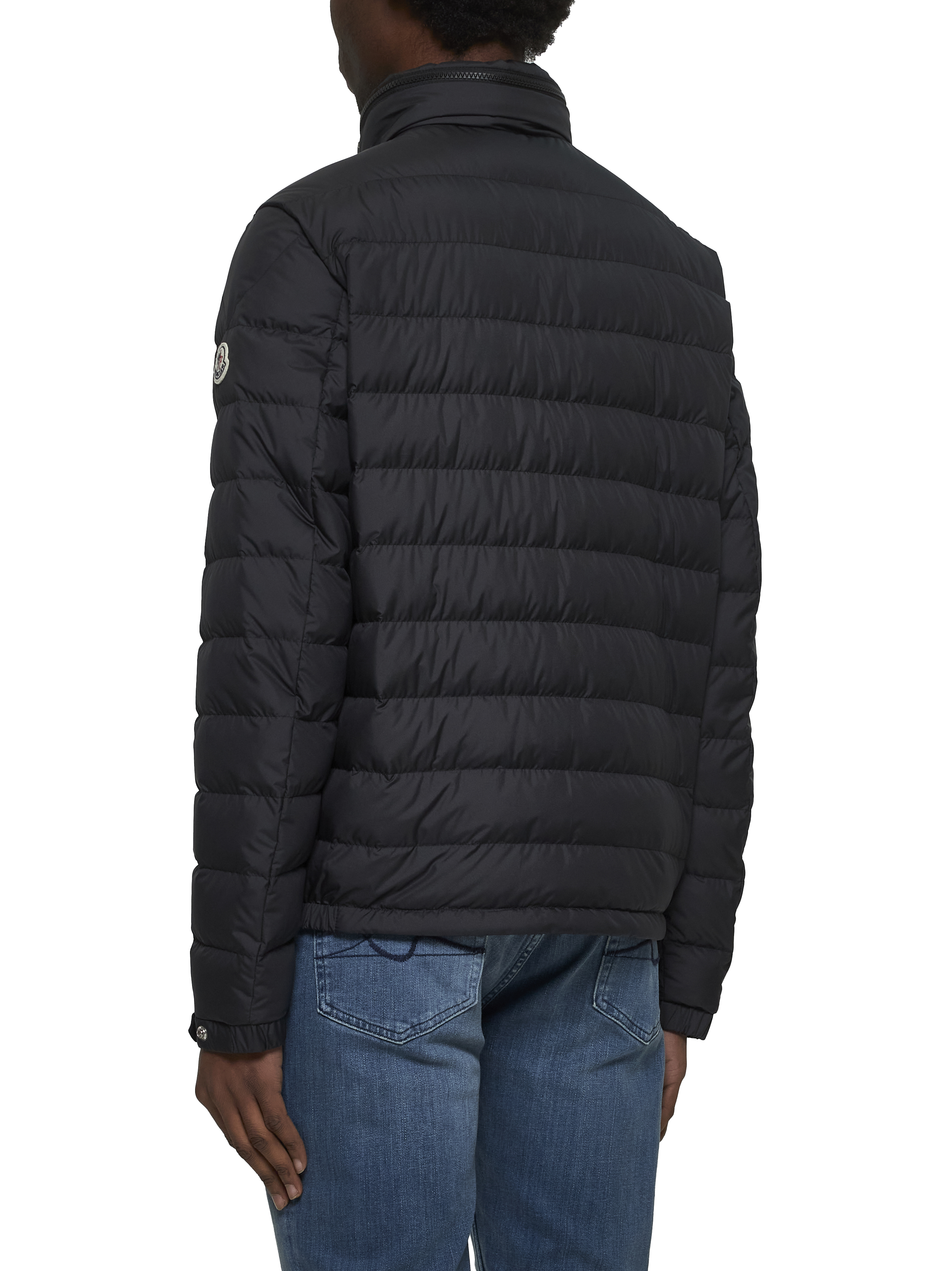 Moncler Coats Black K10911A0009354A81998 (Moncler / コート・ダウン ) | Moncler (モンクレール)(2)