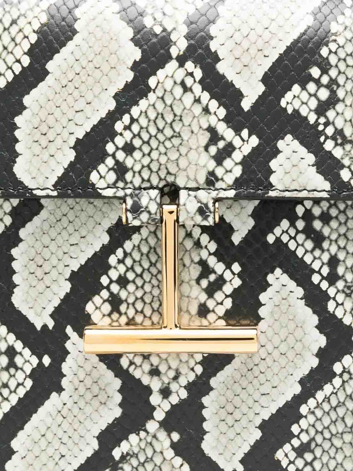 Day Bags Shoulder And Crossbody L1018LCL385G3WG01 (TOM FORD / ハンドバッグ・ショルダーバッグ ) | TOM FORD (トムフォード)(1)