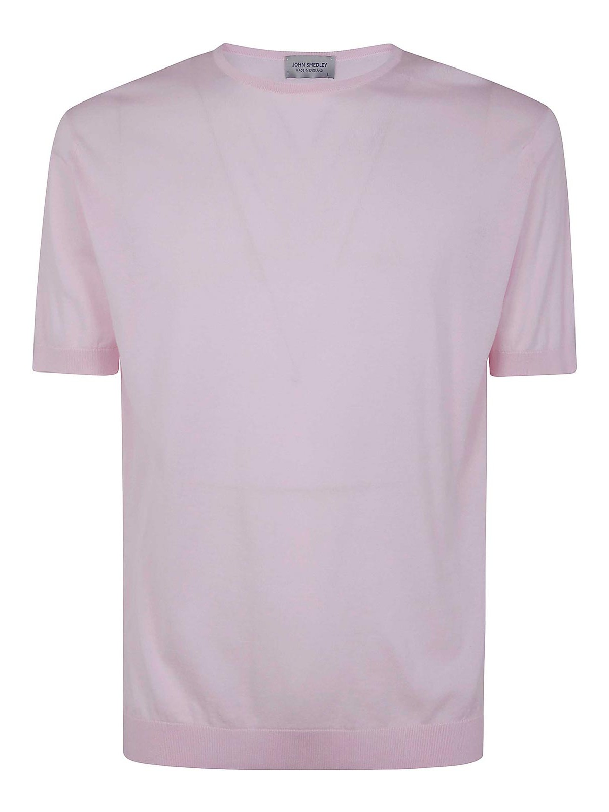 Belden Short Sleeves Crew Neck T-Shirt BELDEN096SOFT (JOHN SMEDLEY / Tシャツ・カットソー ) | JOHN SMEDLEY (ジョンスメドレー)