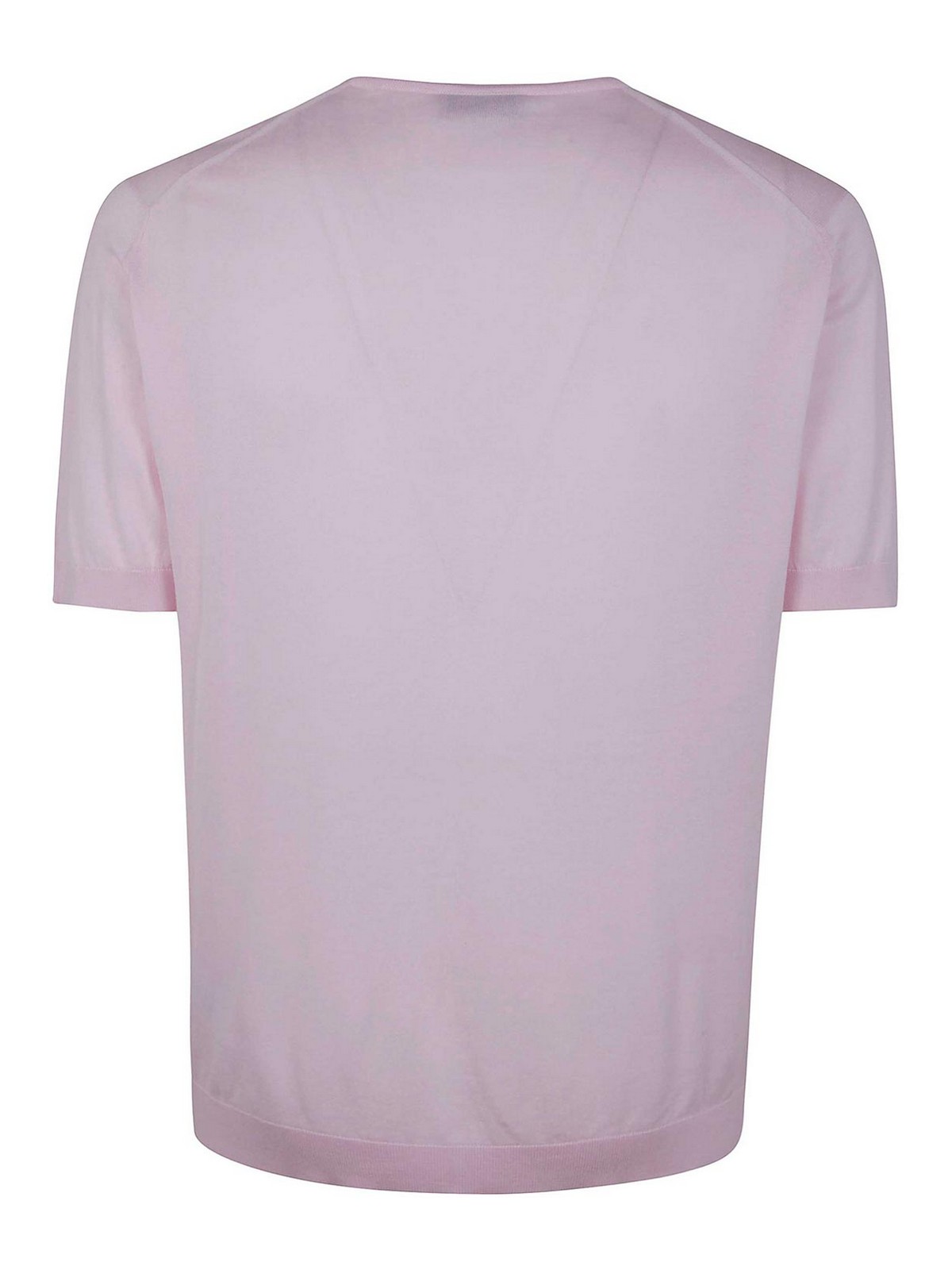 Belden Short Sleeves Crew Neck T-Shirt BELDEN096SOFT (JOHN SMEDLEY / Tシャツ・カットソー ) | JOHN SMEDLEY (ジョンスメドレー)(1)