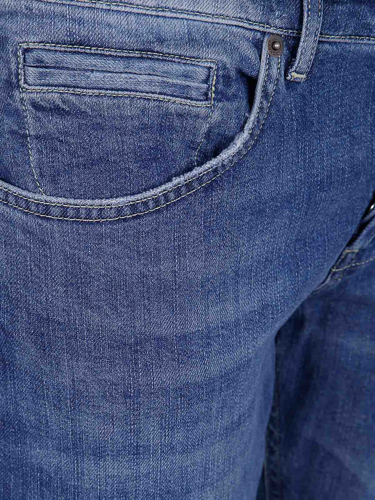 George 5Pockets Denim UP232DSH365UIQ3800 (DONDUP / ジーンズ ) | DONDUP (ドンダップ)(2)