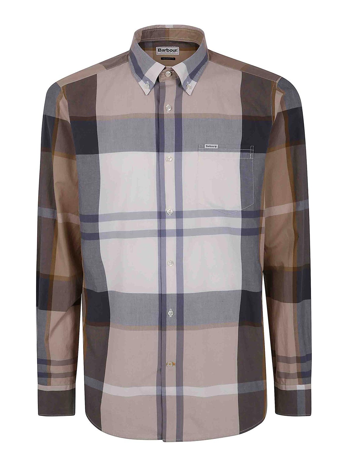 Harris Tailored Shirt MSH5071MSH096TN88 (Barbour / シャツ・ブラウス ) | Barbour (バブアー)