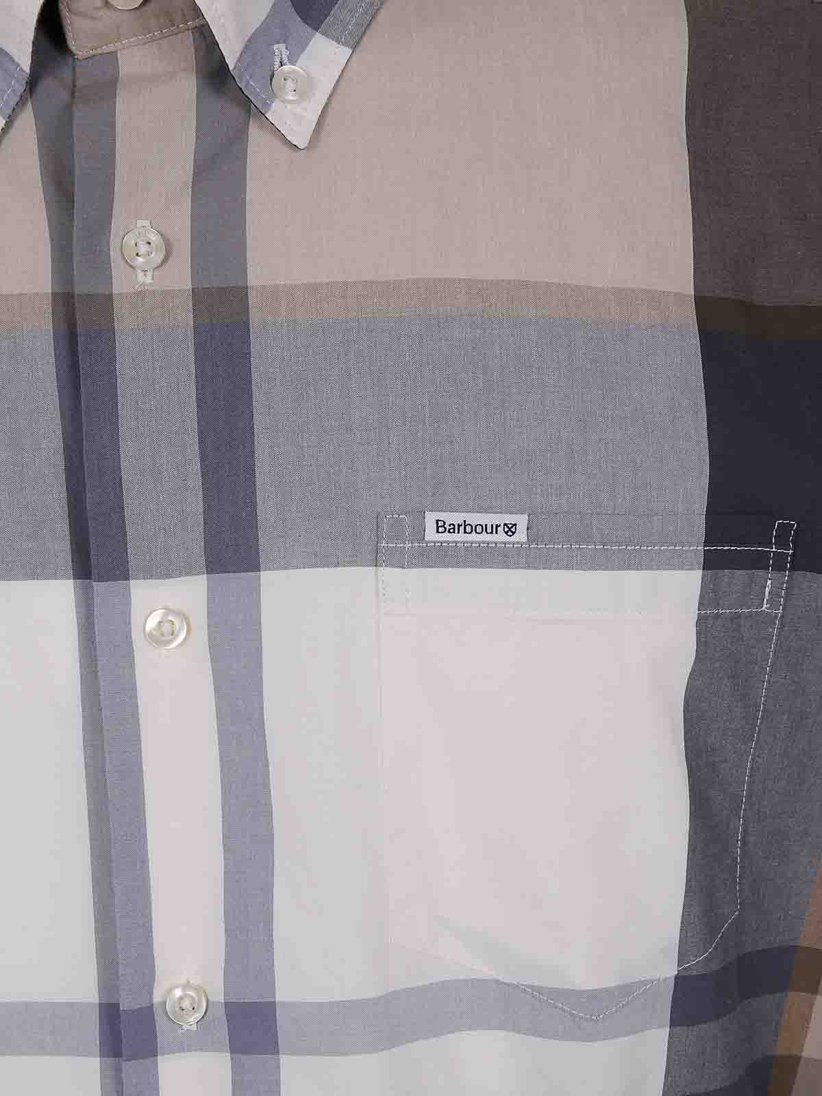 Harris Tailored Shirt MSH5071MSH096TN88 (Barbour / シャツ・ブラウス ) | Barbour (バブアー)(2)