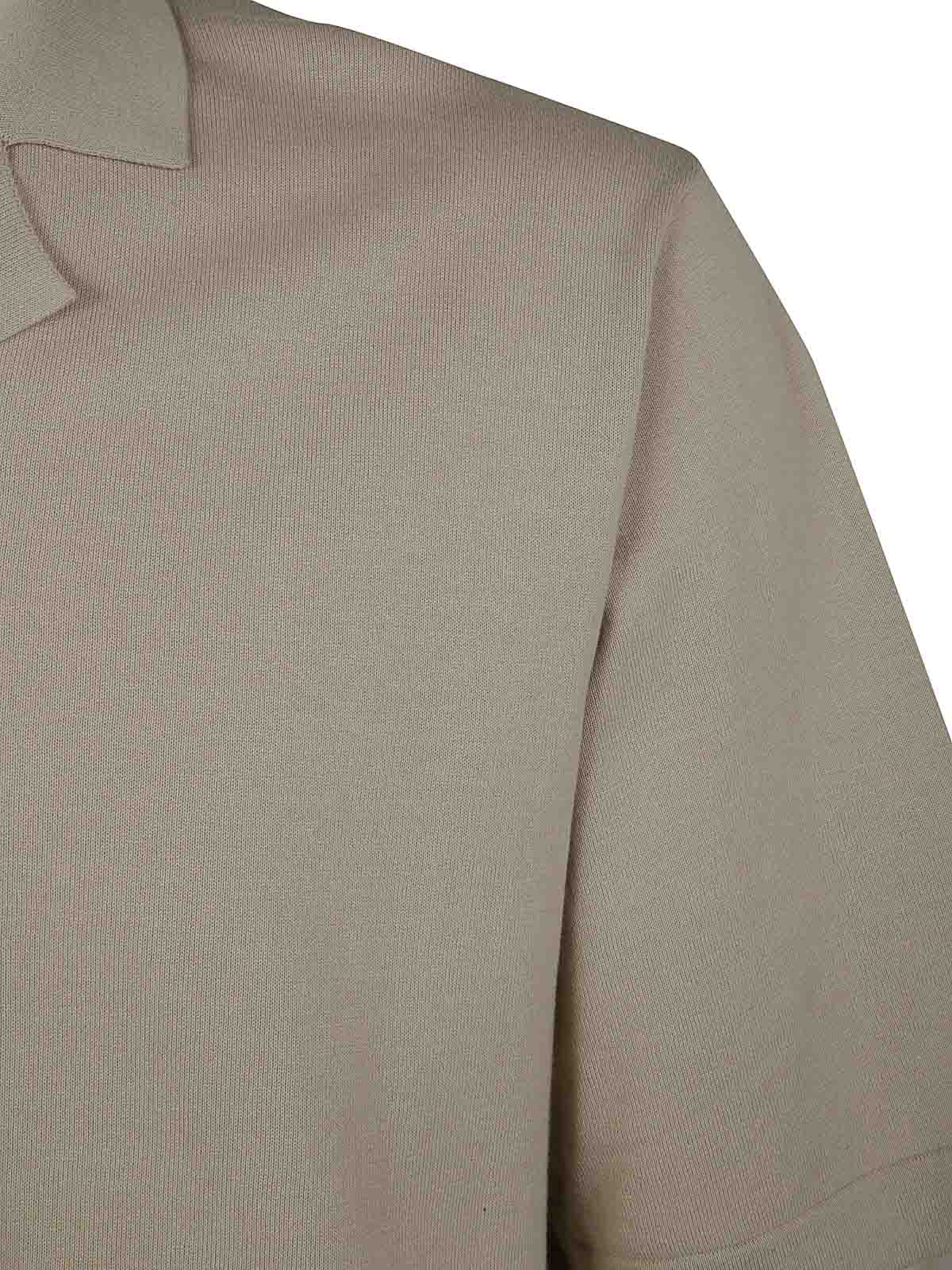 Short Sleeves Bowling Shirt S5QM084337101045 (ASPESI / シャツ・ブラウス ) | ASPESI (アスペジ)(2)