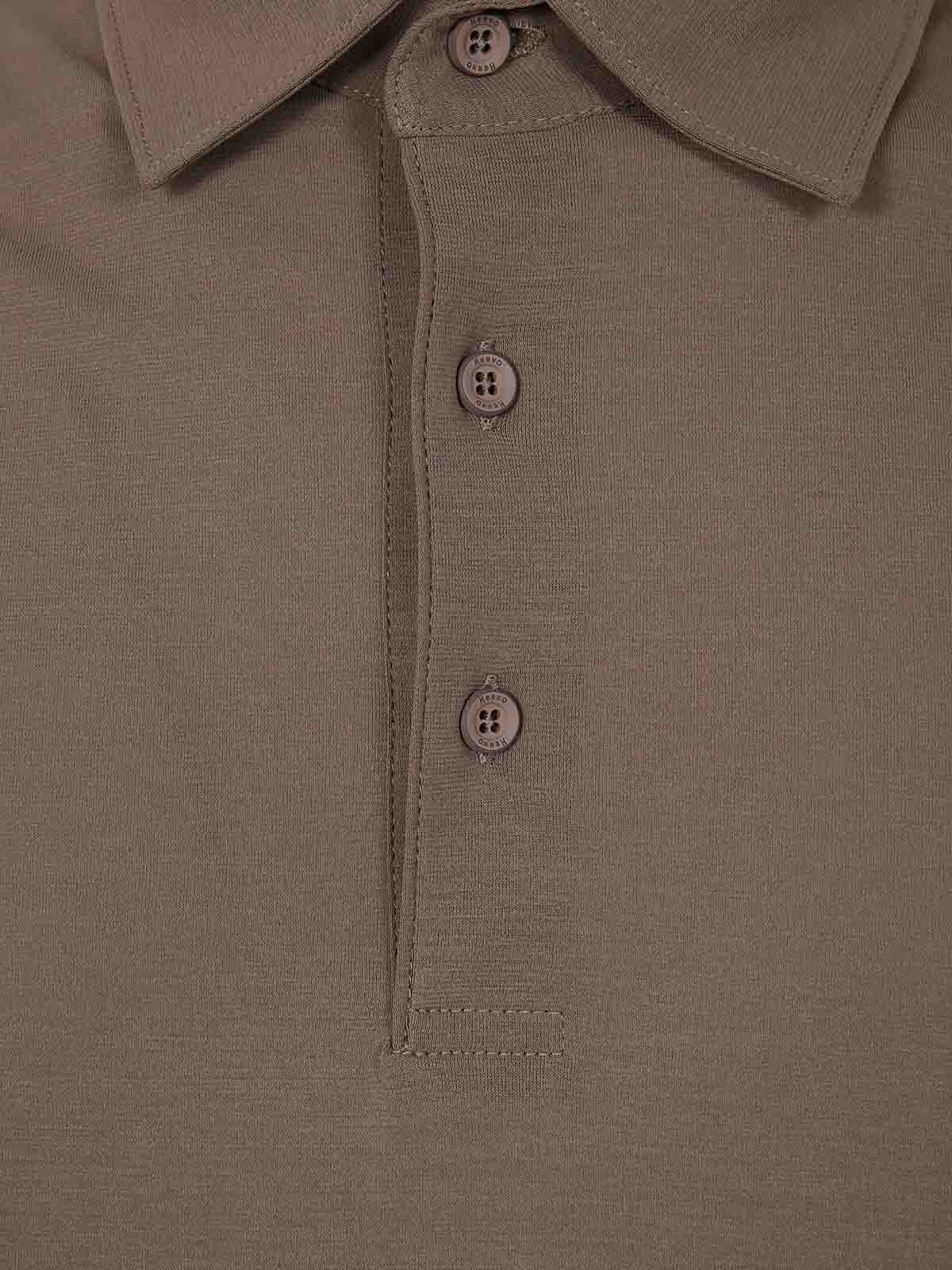 Man Polo Shirt JPL00115U520050962600 (Herno / ポロシャツ ) | Herno (ヘルノ)(2)