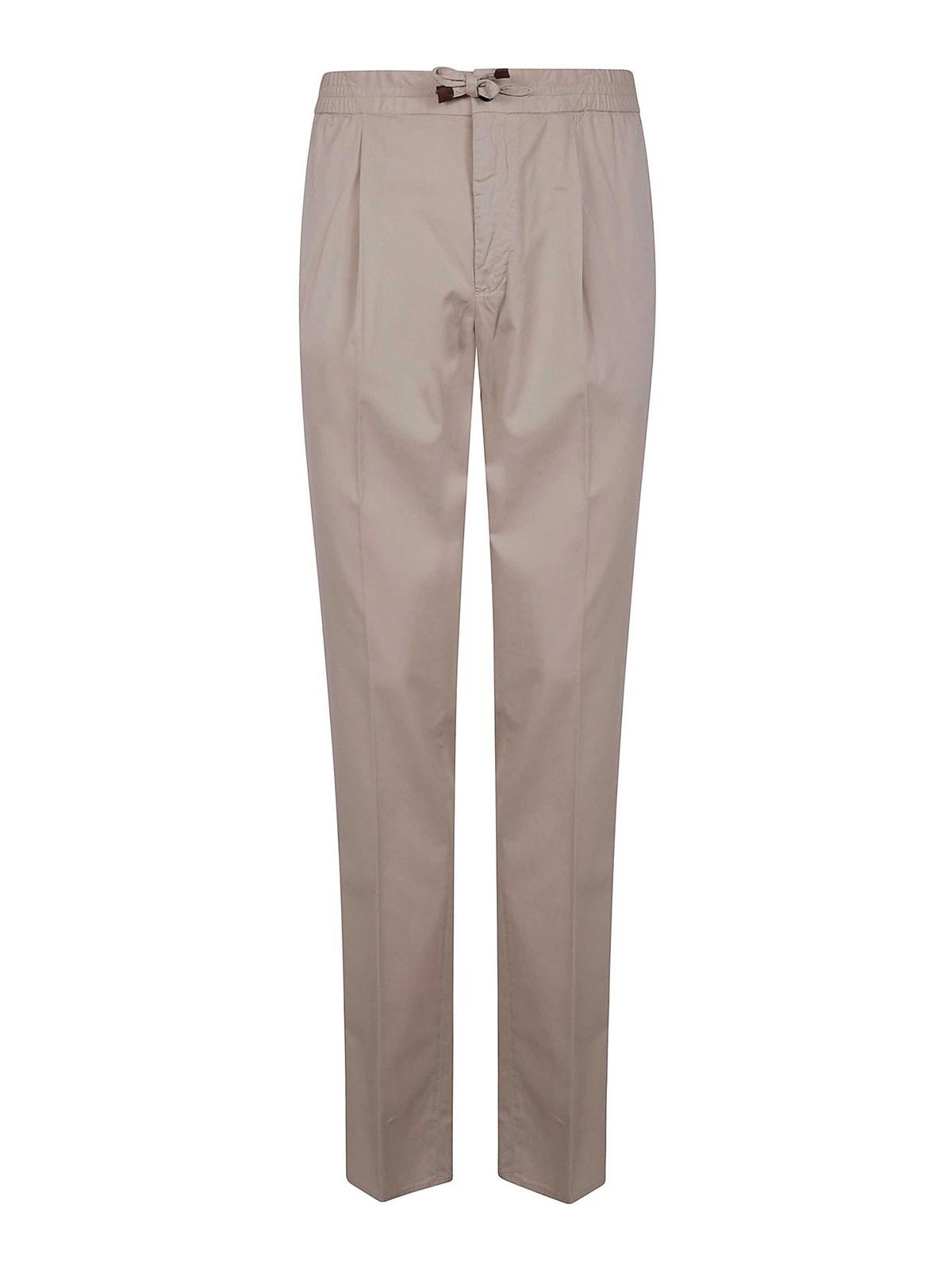 Tapered Fit Trousers 1W00789402A424 (INCOTEX / パンツ ) | INCOTEX (インコテックス)