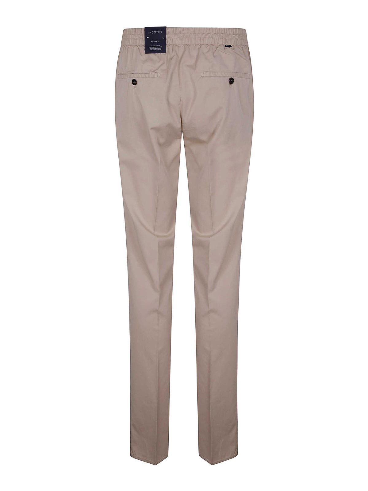 Tapered Fit Trousers 1W00789402A424 (INCOTEX / パンツ ) | INCOTEX (インコテックス)(1)