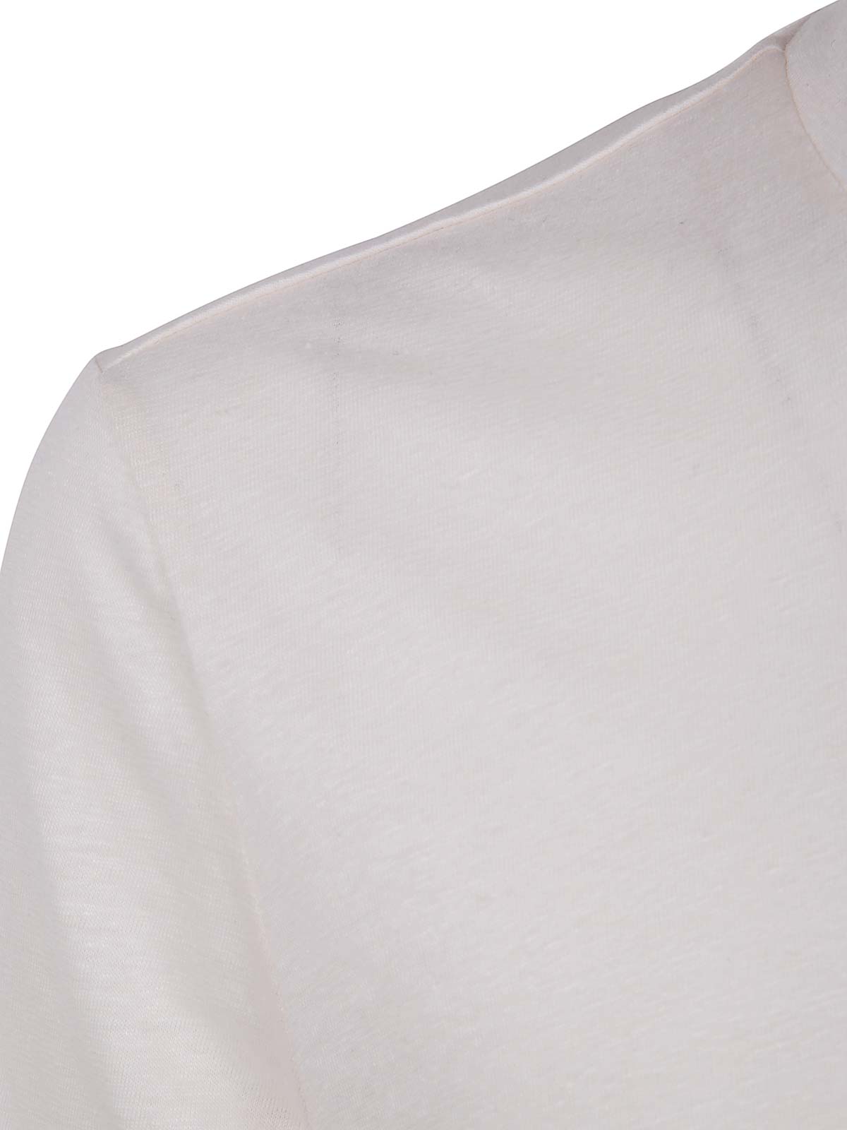 Short Sleeves Round Neck Sweater S25M011HTS019104 (MAJESTIC FILATURES / ニット・セーター・カーディガン ) | MAJESTIC FILATURES (マジェスティック フィラチュール)(2)