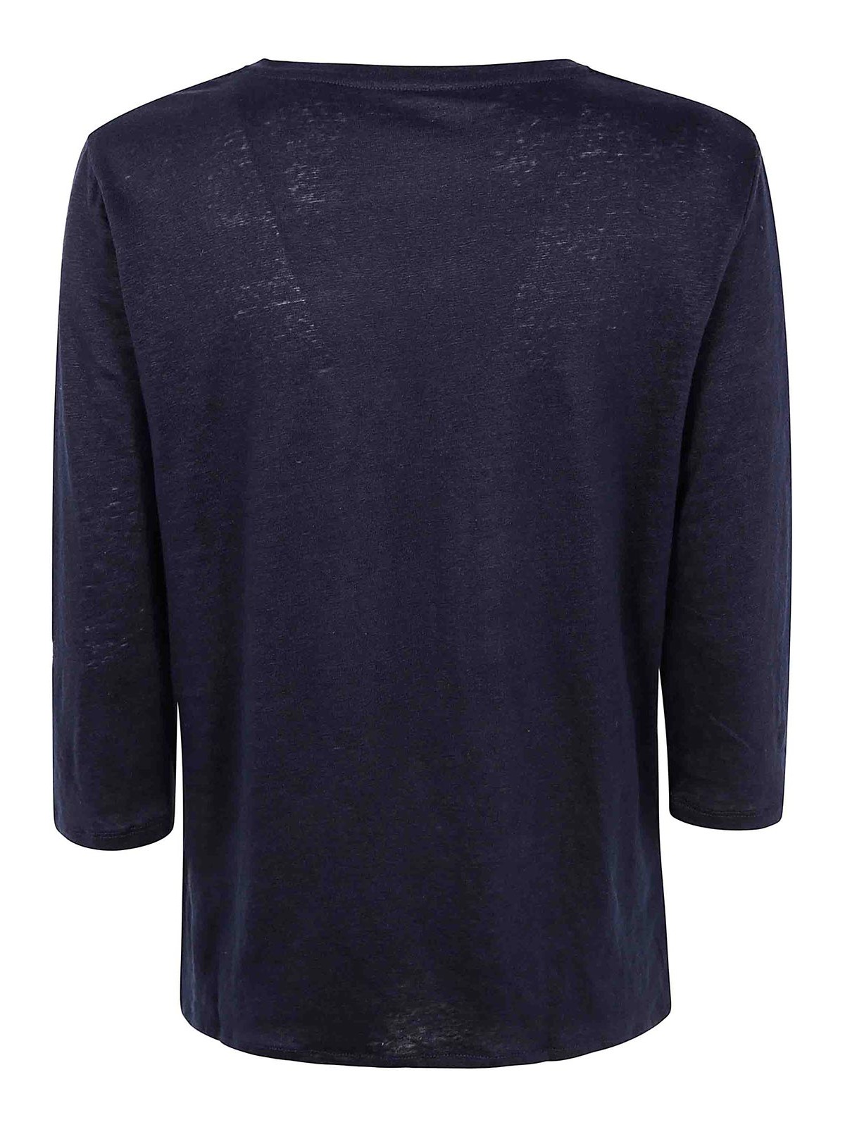 Linen pullover E25M011FTS598003 (MAJESTIC FILATURES / ニット・セーター・カーディガン ) | MAJESTIC FILATURES (マジェスティック フィラチュール)(1)