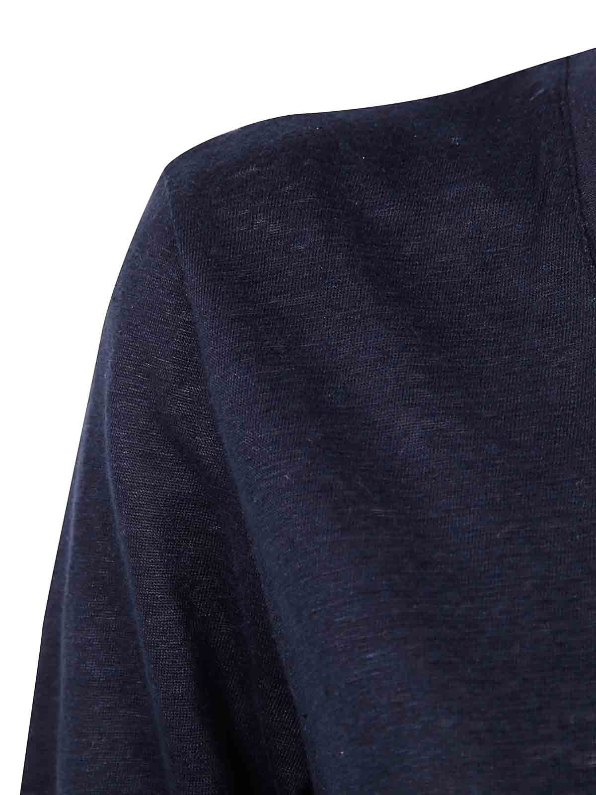 Linen pullover E25M011FTS598003 (MAJESTIC FILATURES / ニット・セーター・カーディガン ) | MAJESTIC FILATURES (マジェスティック フィラチュール)(2)
