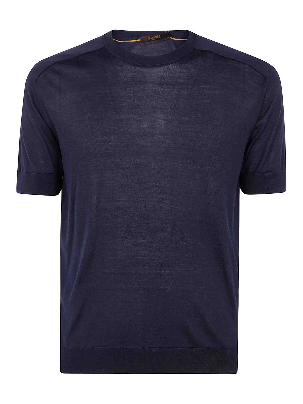 Norris Short Sleeves Sweater MOUMA100088U0497 (MooRER / ニット・セーター・カーディガン ) | MooRER (ムーレー)