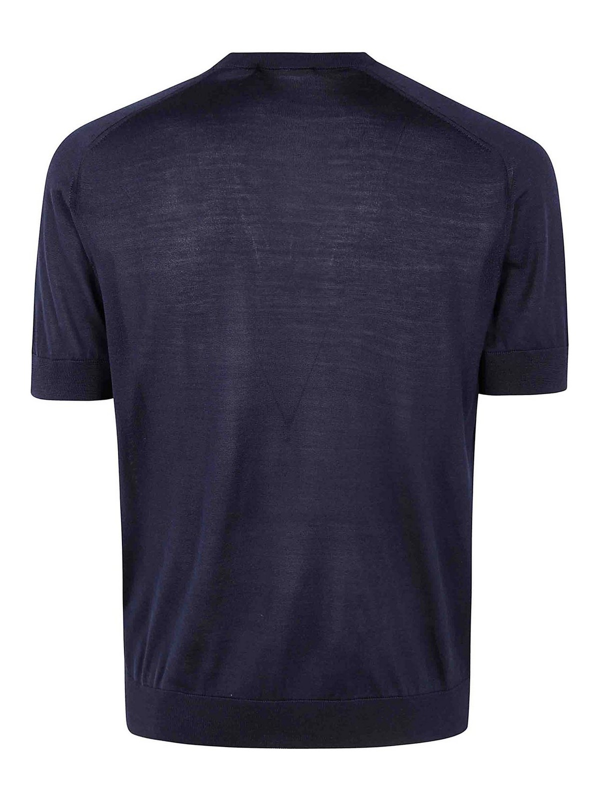 Norris Short Sleeves Sweater MOUMA100088U0497 (MooRER / ニット・セーター・カーディガン ) | MooRER (ムーレー)(1)