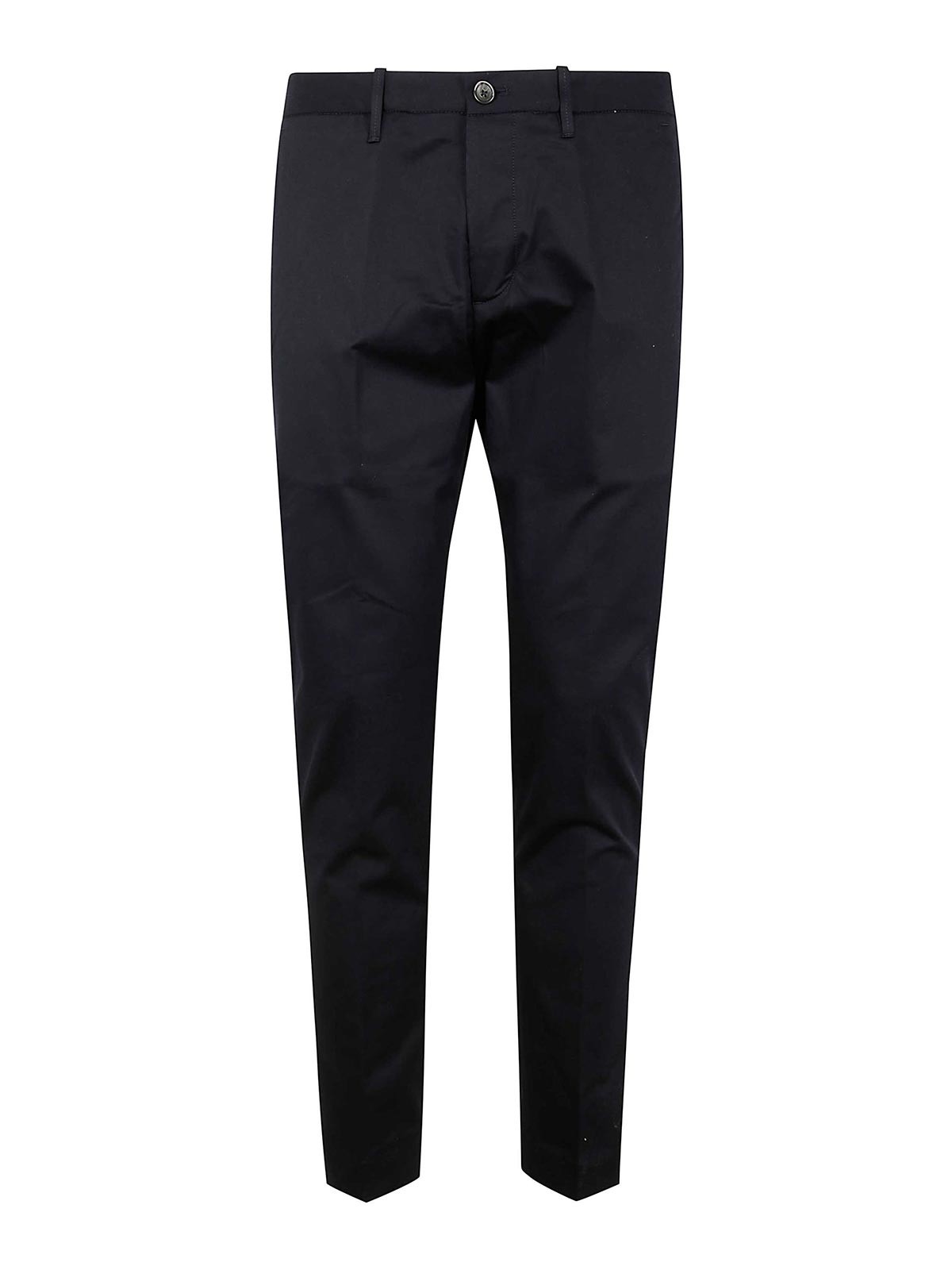 Easy Chino Slim Man Trousers 9SS25ES166BLUE (nine:inthe:morning / パンツ ) | nine:inthe:morning (ナインインザモーニング)