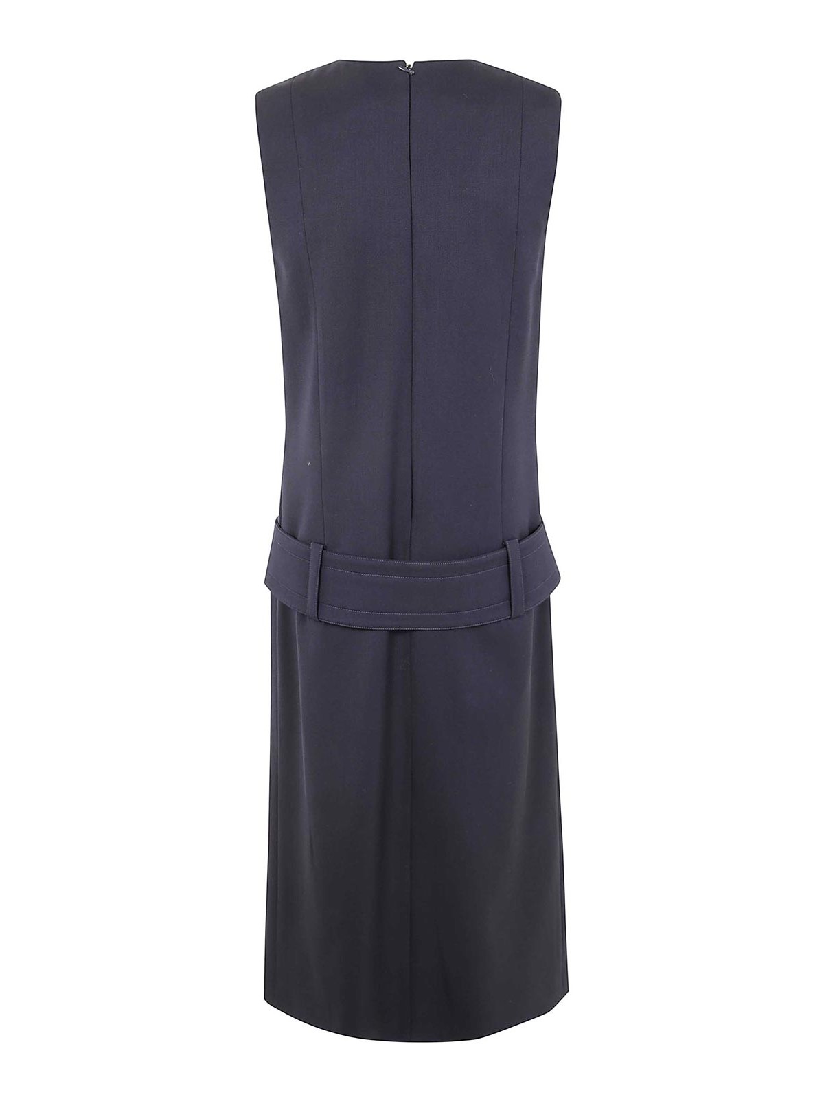 Belted Midi Dress DR1660103699N (Patou / ワンピース・ドレス・オールインワン ) | Patou (パトゥ)(1)