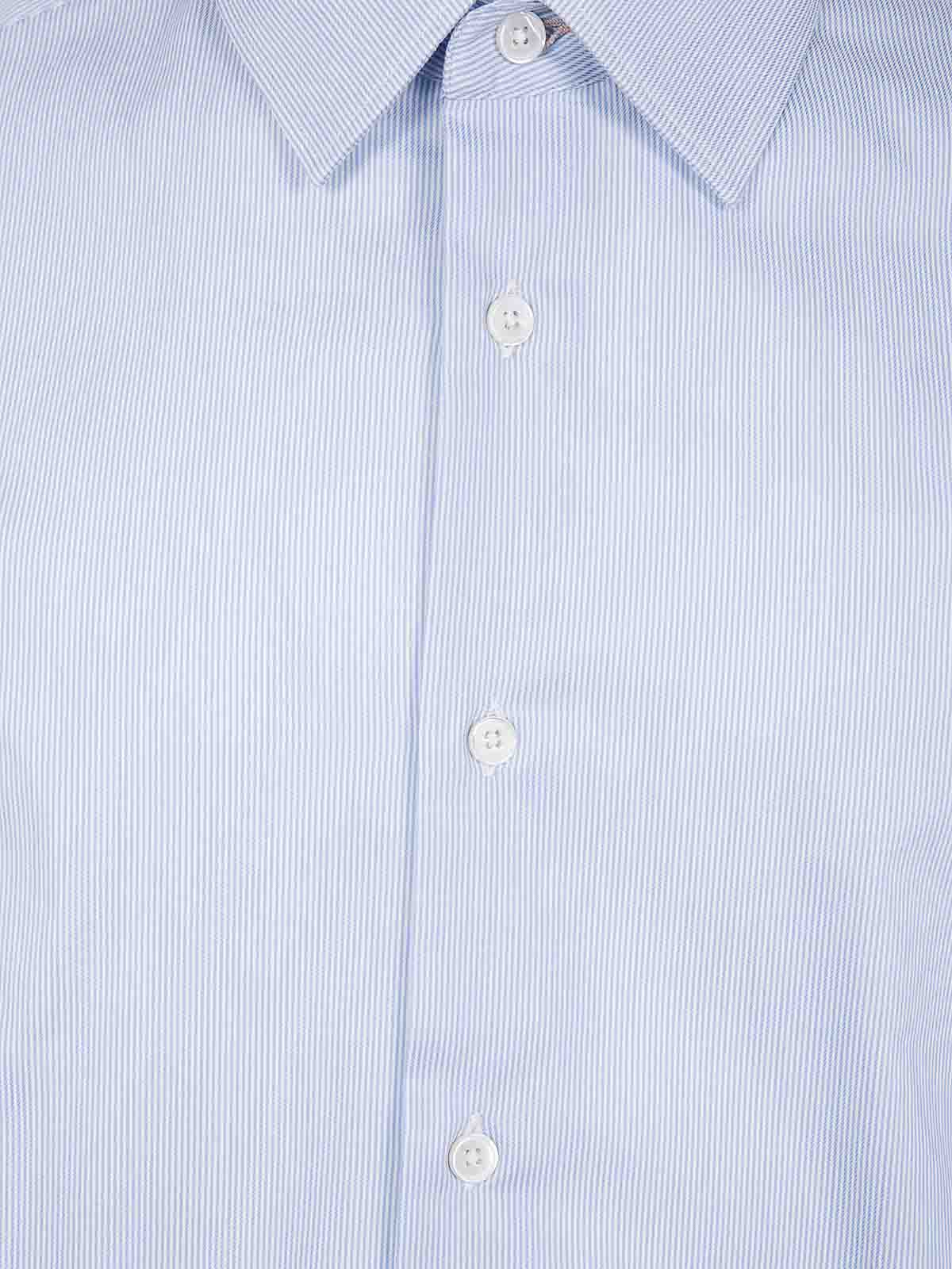 Mens Sc Tailored Fit Shirt M1R800P3P0191840 (Paul Smith / シャツ・ブラウス ) | Paul Smith (ポール・スミス)(2)