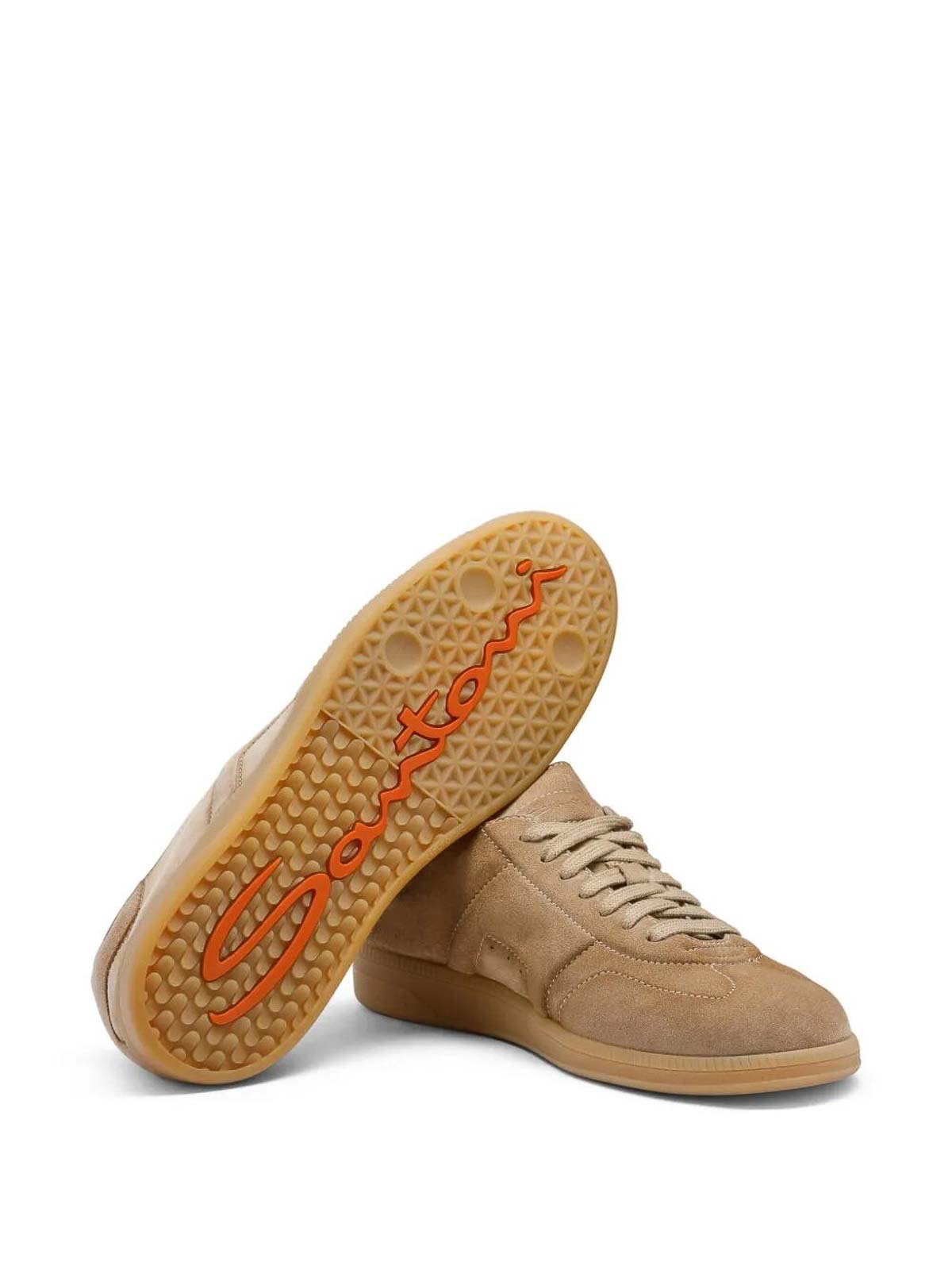スニーカー SANTONI OLY CUBE SNEAKERS OLYMPIC (MBPL22072FARTSE2 E50) Oly Cube Sneakers Olympic (Santoni/スニーカー) | Santoni
