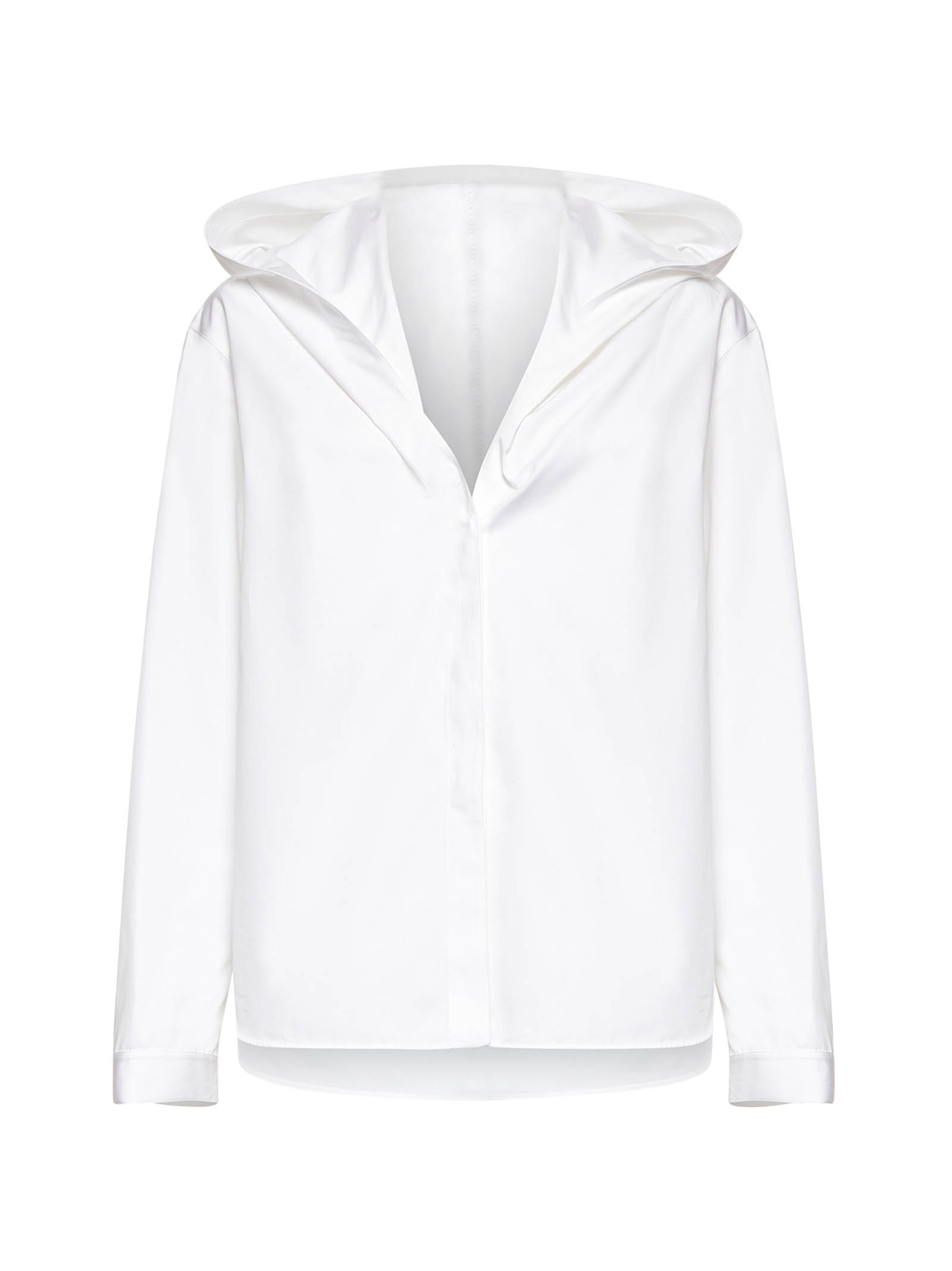Alaia Shirts White AA9C0969T611A000 (ALAIA / シャツ・ブラウス ) | ALAIA (アライア)