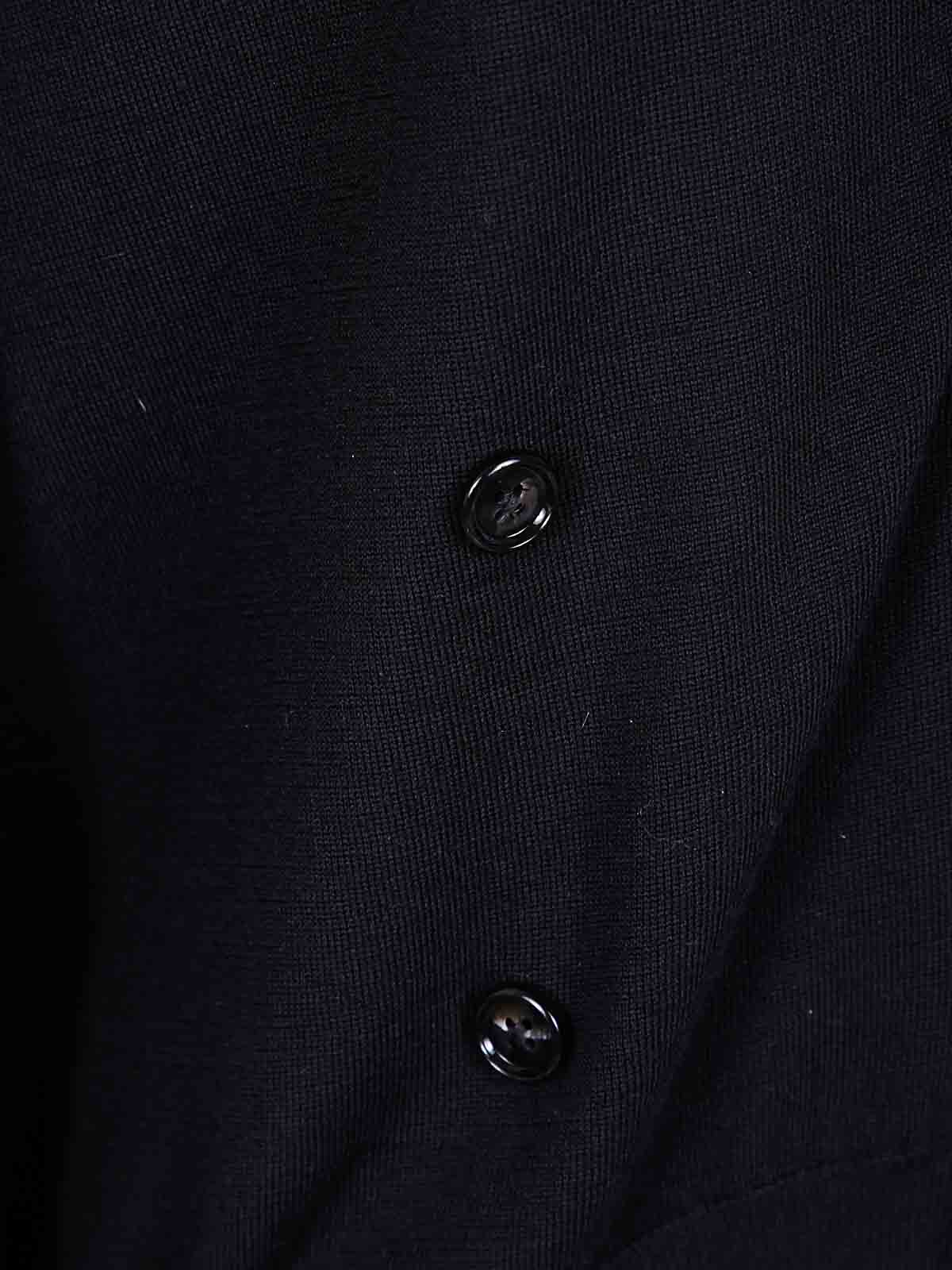 Zofia Asymmetric Clousure Cardigan 2510WKN18KN056099099 (Ann Demeulemeester / ニット・セーター・カーディガン ) | Ann Demeulemeester (アンドゥムルメステール)(2)