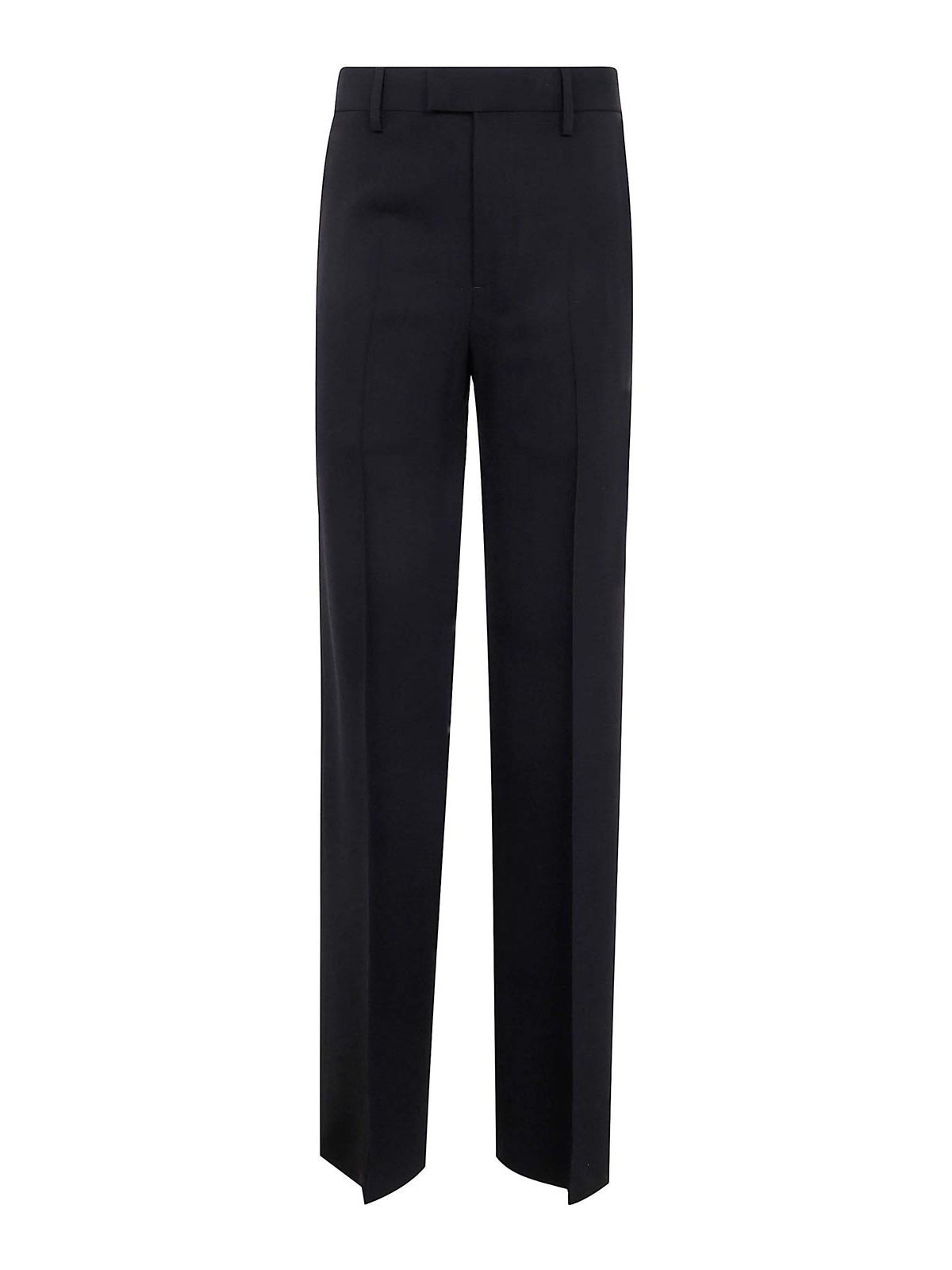 Maaike Flared Leg Comfort Trousers Viscose 2510WTR16FA556099099 (Ann Demeulemeester / パンツ ) | Ann Demeulemeester (アンドゥムルメステール)