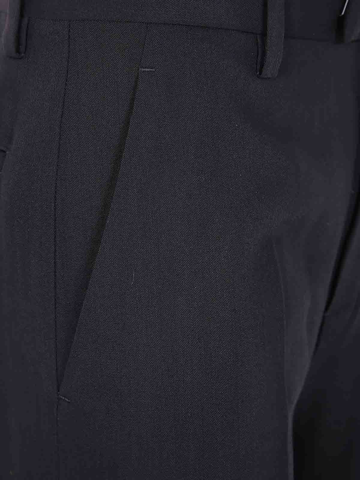 Maaike Flared Leg Comfort Trousers Viscose 2510WTR16FA556099099 (Ann Demeulemeester / パンツ ) | Ann Demeulemeester (アンドゥムルメステール)(2)