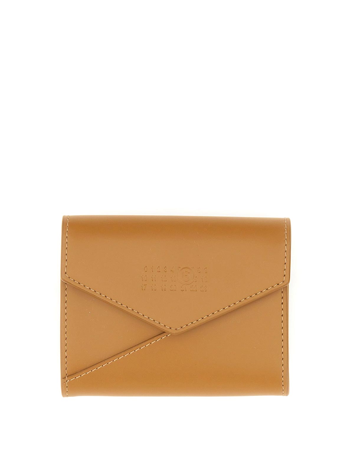 Wallet With Logo SA5UI0010P7183T2155 (MM6 Maison Margiela / 財布・カードケース ) | MM6 Maison Margiela (エムエムシックス)