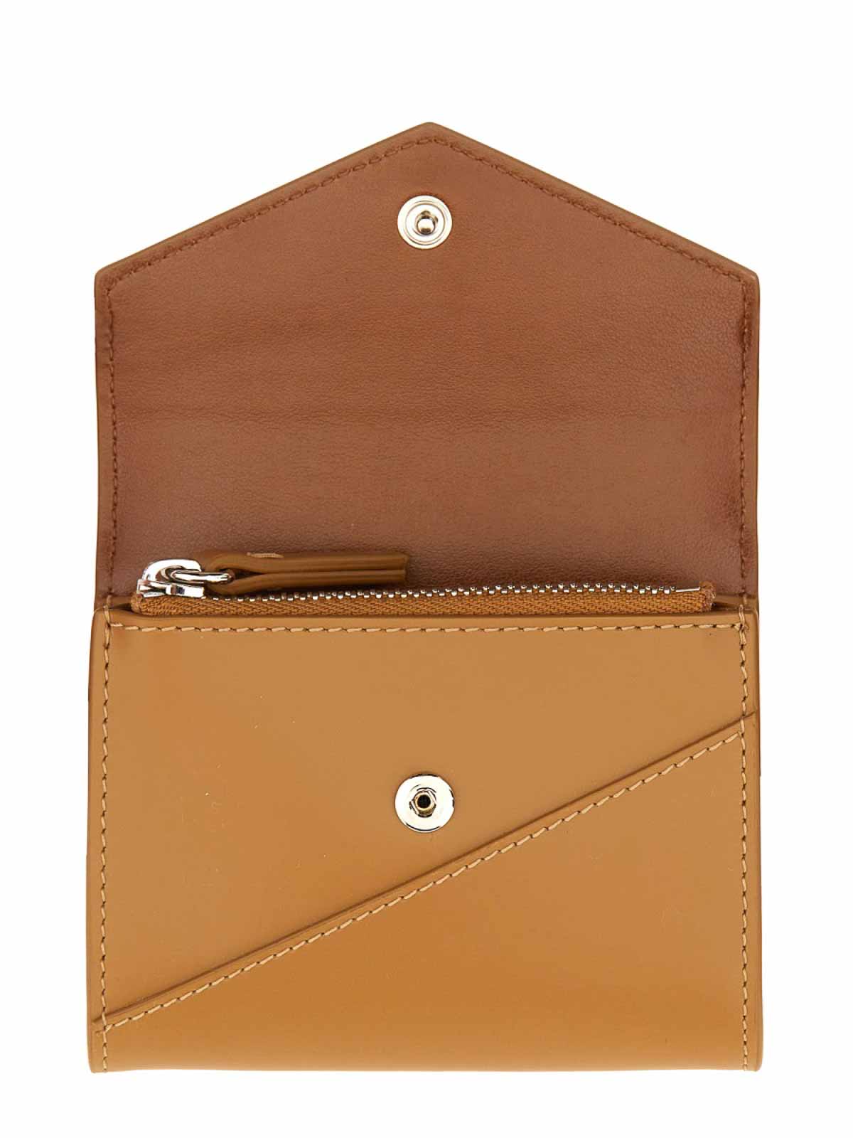 Wallet With Logo SA5UI0010P7183T2155 (MM6 Maison Margiela / 財布・カードケース ) | MM6 Maison Margiela (エムエムシックス)(1)