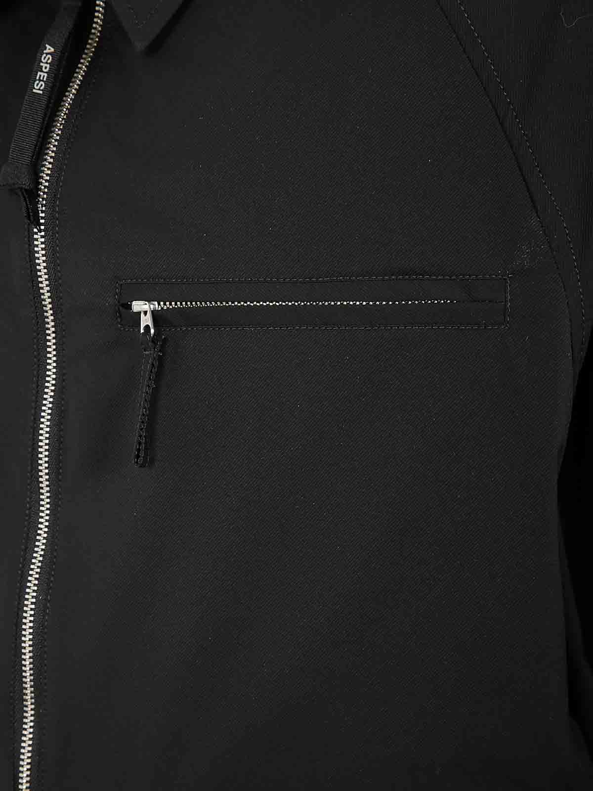 Taharu Sport Jacket S5II520L04510241 (ASPESI / カジュアルジャケット ) | ASPESI (アスペジ)(2)