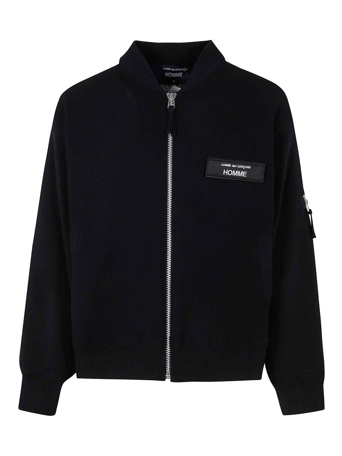 Men Sweater HON0051 (Comme Des Garçons Homme Plus / ニット・セーター・カーディガン ) | Comme Des Garçons Homme Plus (コムデギャルソン オムプリュス)