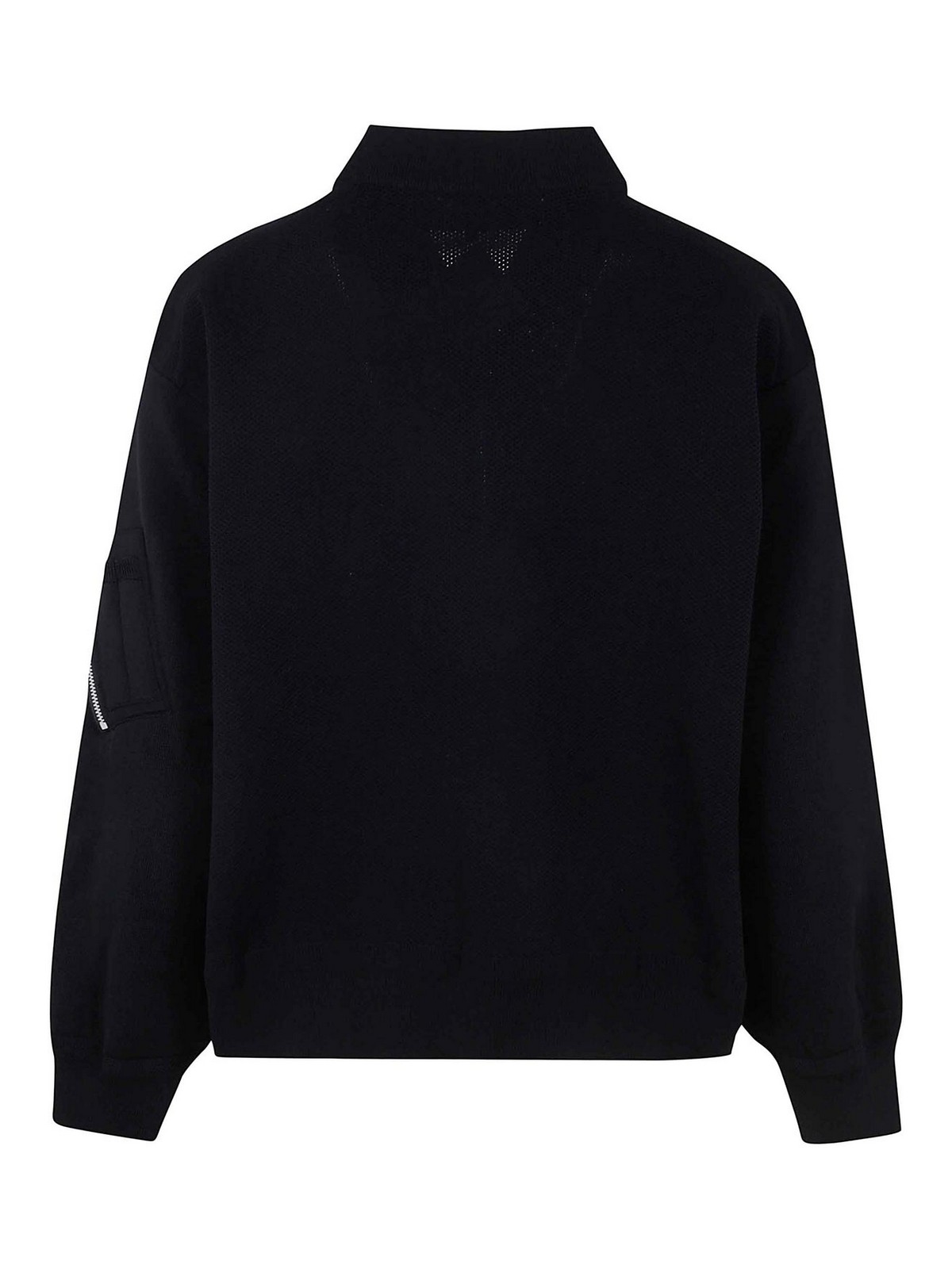 Men Sweater HON0051 (Comme Des Garçons Homme Plus / ニット・セーター・カーディガン ) | Comme Des Garçons Homme Plus (コムデギャルソン オムプリュス)(1)