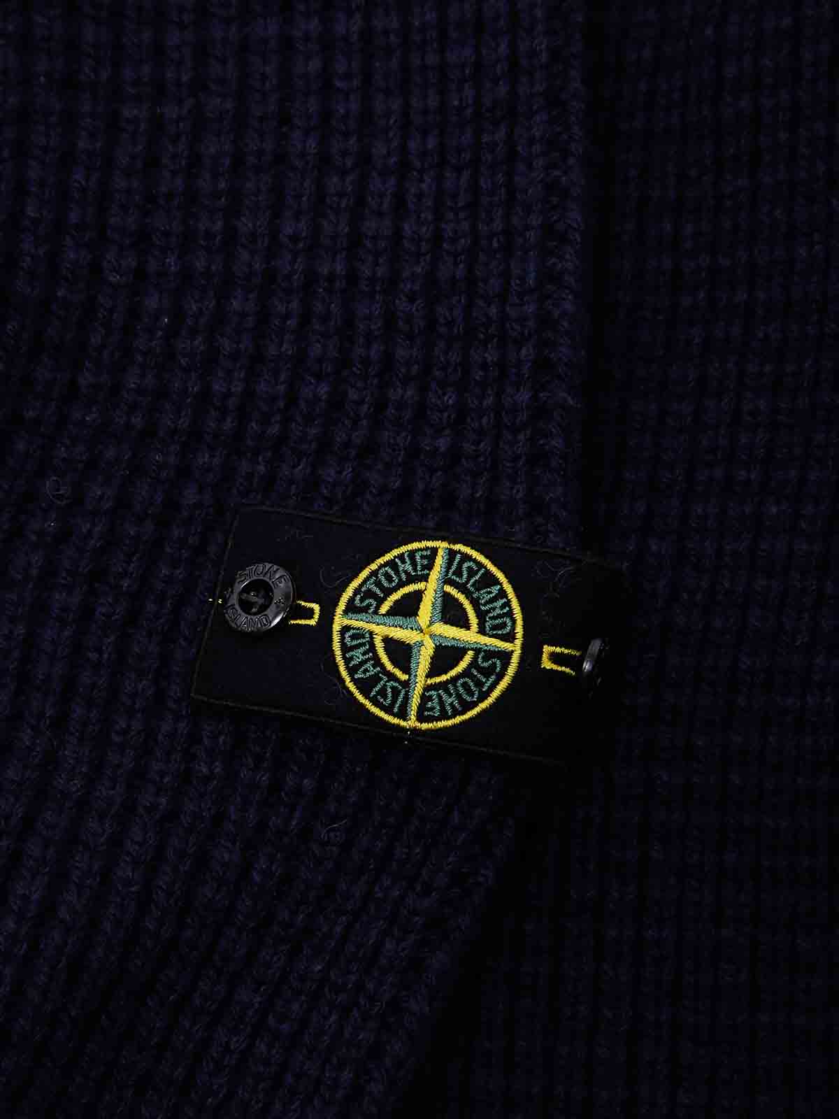 Sweater 8116507Z5V0020 (STONE ISLAND / ニット・セーター・カーディガン ) | STONE ISLAND (ストーンアイランド)(2)