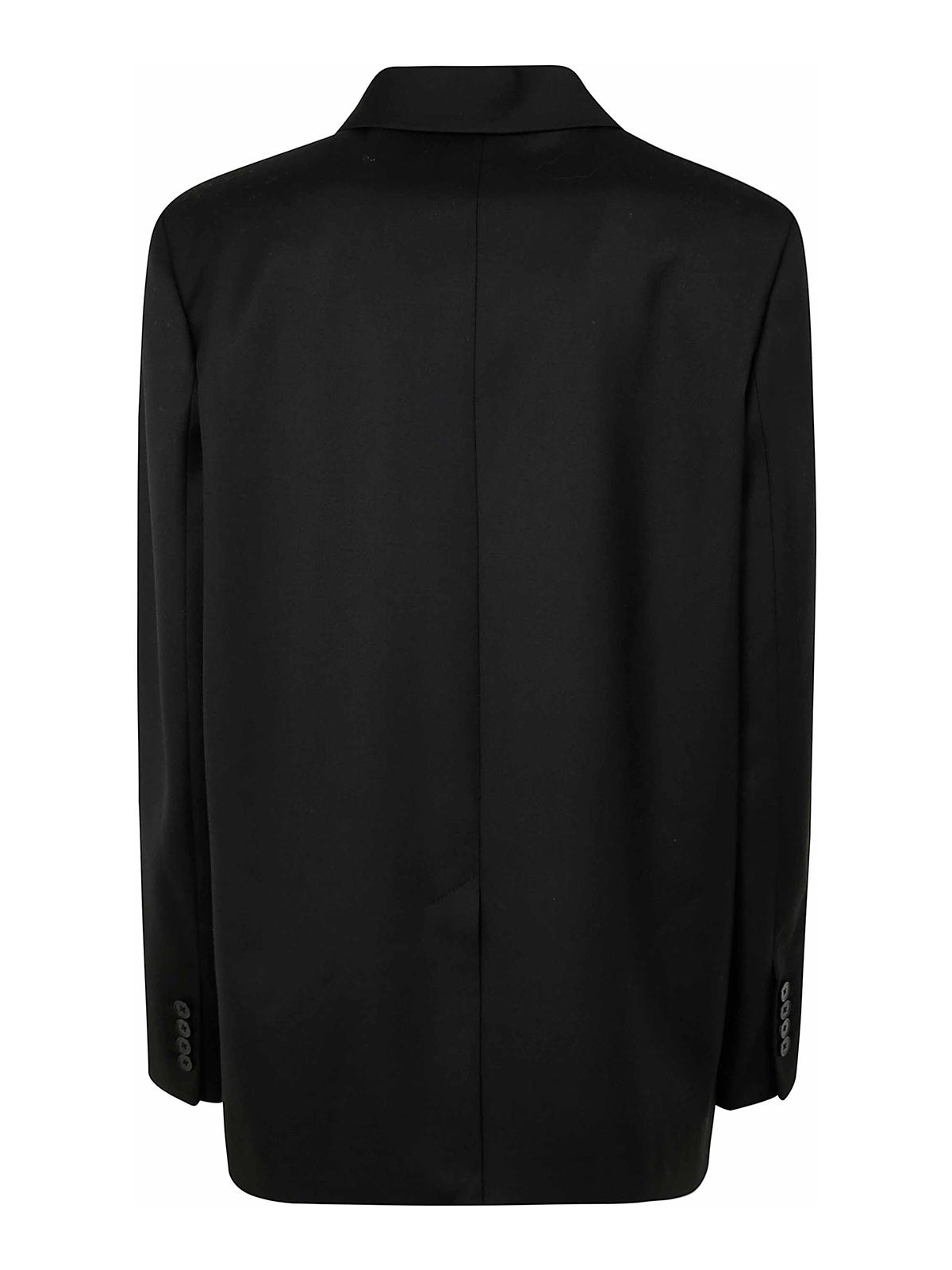 Arlo Double-Breasted Jacket ARLOBLACK (LOULOU STUDIO / ブレザー・ジャケット ) | LOULOU STUDIO (ルルスタジオ)(1)