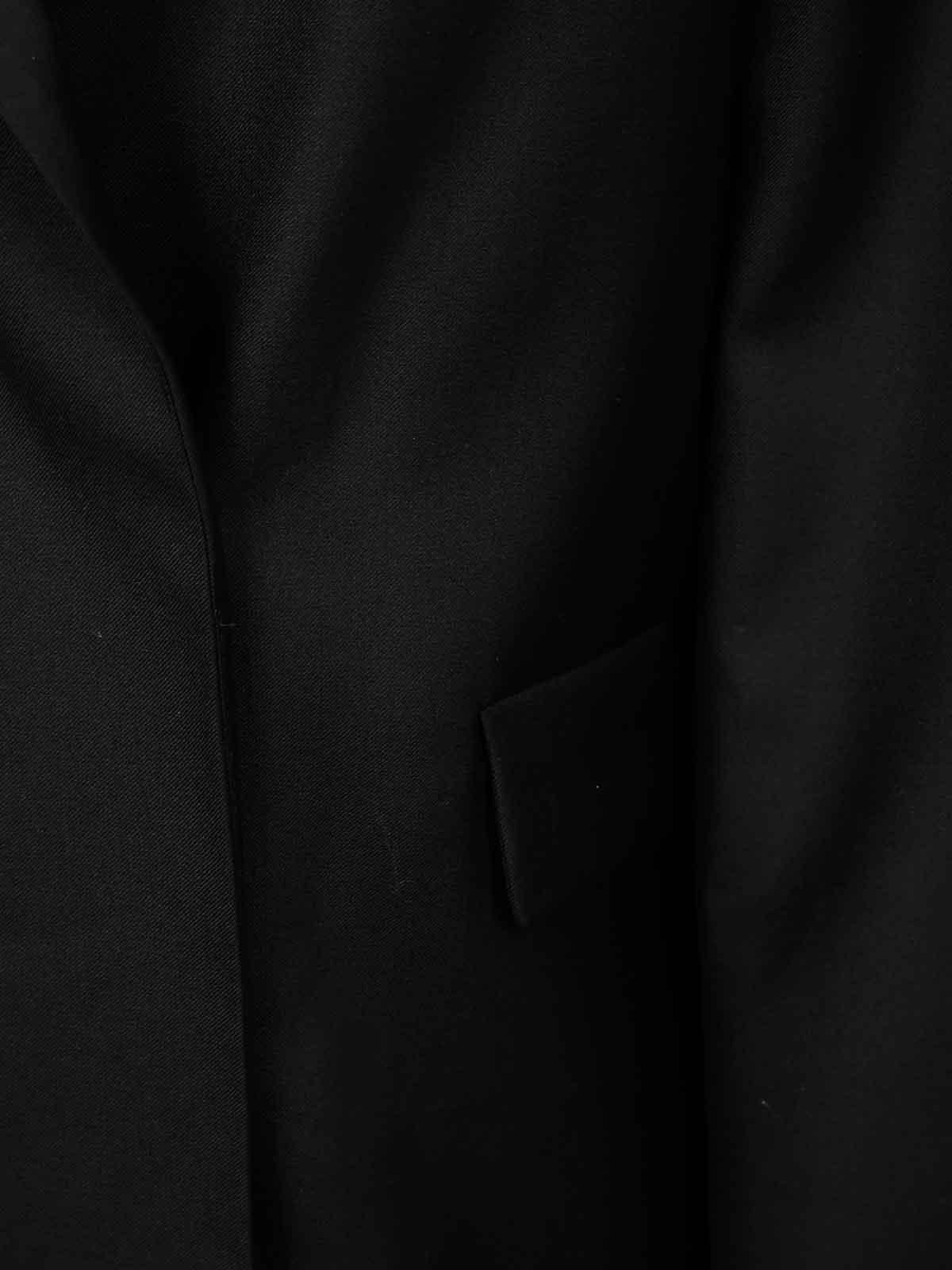 Arlo Double-Breasted Jacket ARLOBLACK (LOULOU STUDIO / ブレザー・ジャケット ) | LOULOU STUDIO (ルルスタジオ)(2)