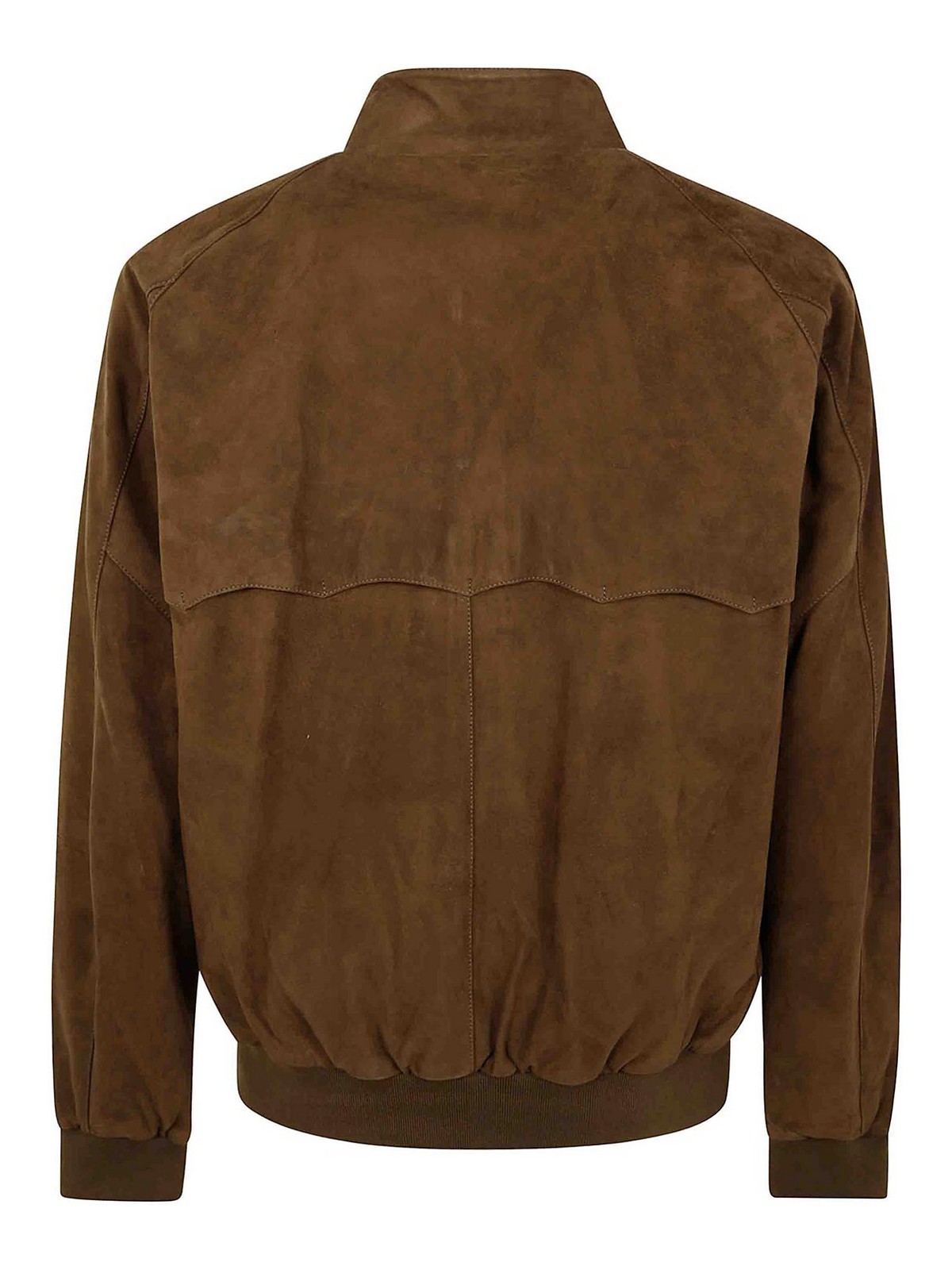 Suede Sport Jacket BRCPS0939UT2623096699 (BARACUTA / レザー&ファージャケット・コート ) | BARACUTA (バラクータ)(1)
