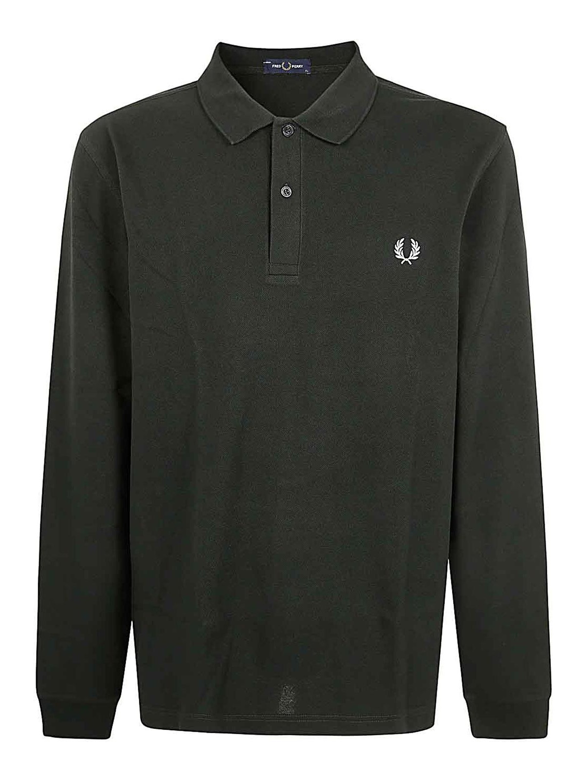Long Sleeve Plain Shirt M6006095T50 (FRED PERRY / シャツ・ブラウス ) | FRED PERRY (フレッドペリー)