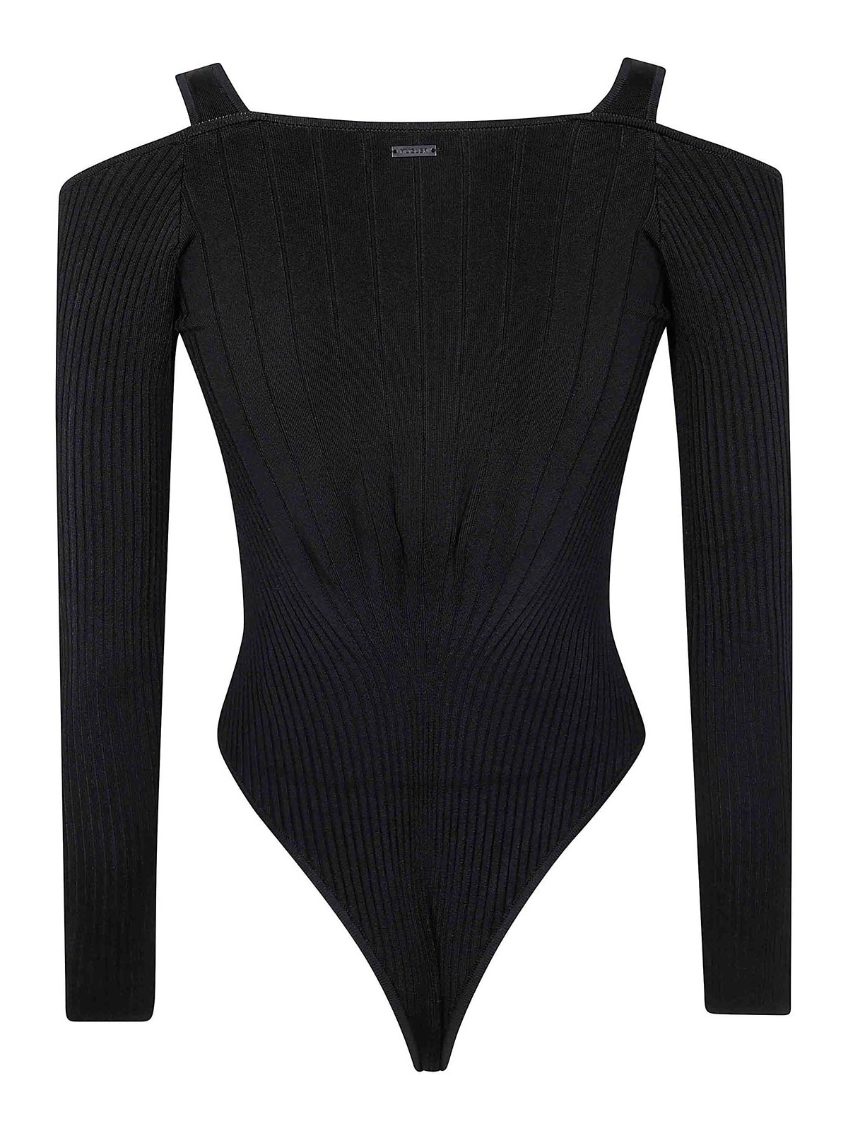 Long Sleeves Body 25P2TO071811281999 (MUGLER / ボディスーツ ) | MUGLER (ミュグレー)(1)