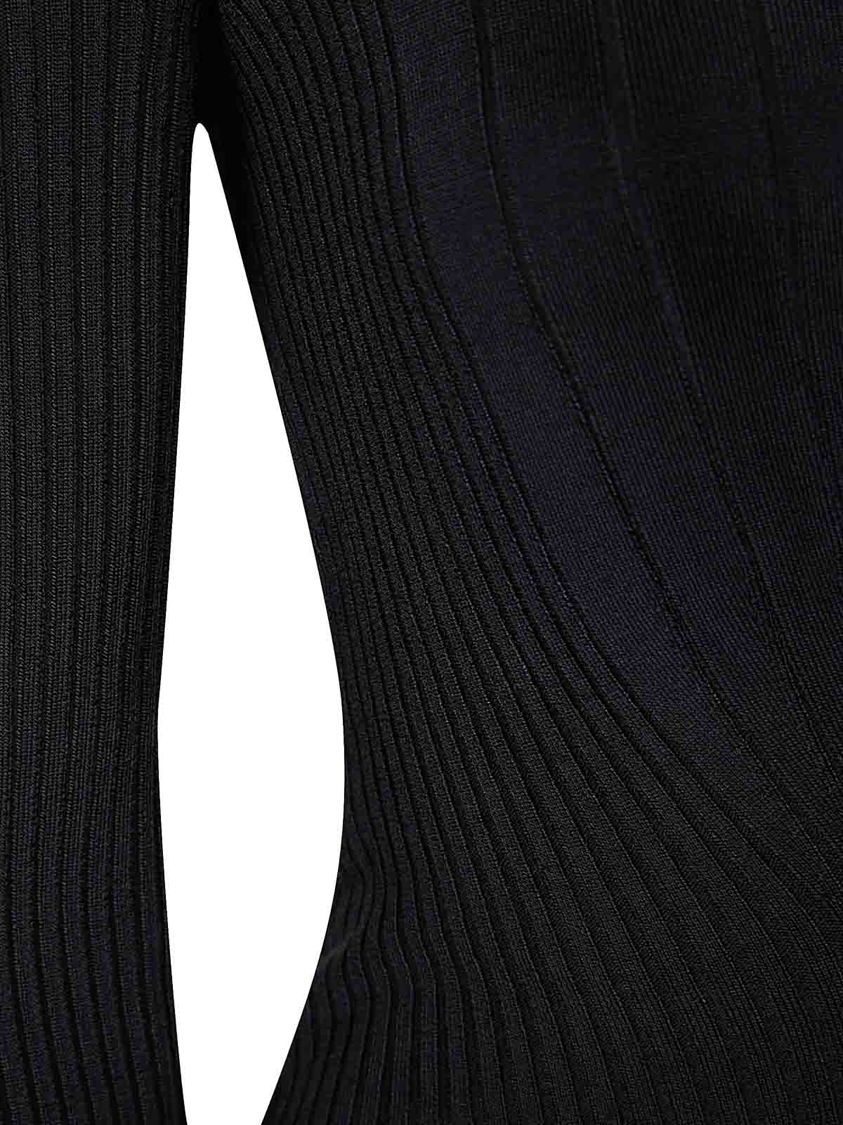 Long Sleeves Body 25P2TO071811281999 (MUGLER / ボディスーツ ) | MUGLER (ミュグレー)(2)